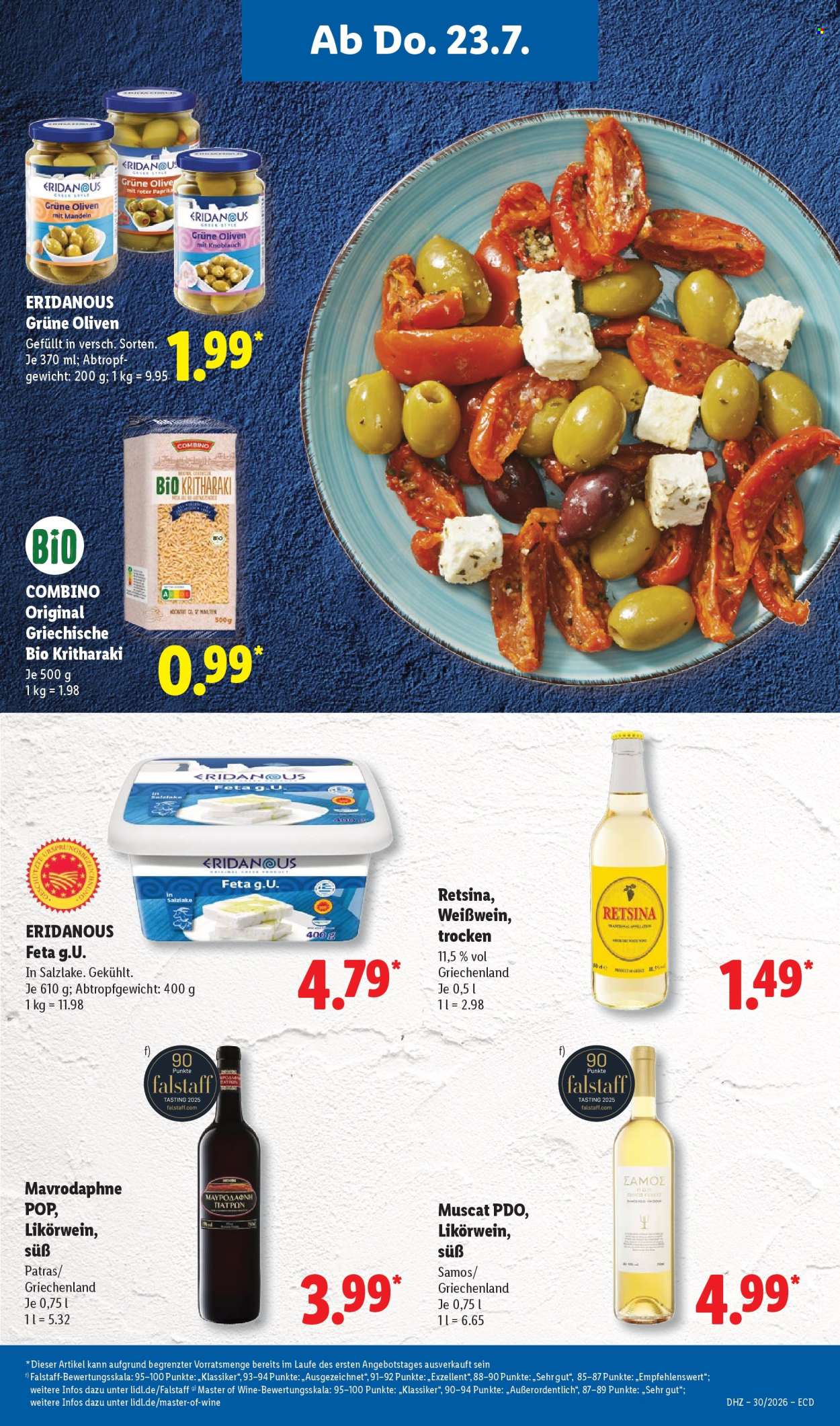 Lidl Prospekte  - 20.07.2026 - 25.07.2026. Seite 59