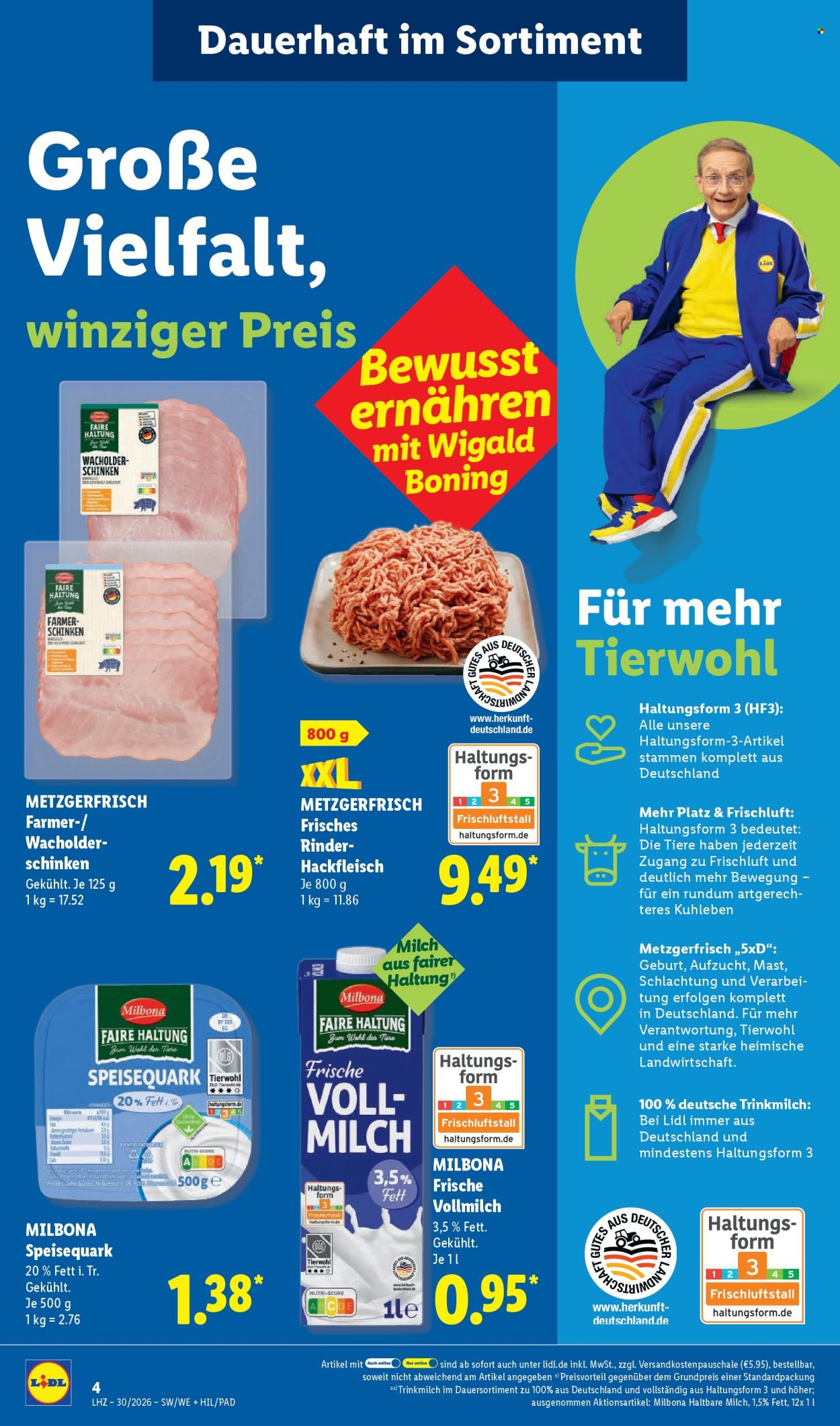 Lidl Prospekte  - 20.07.2026 - 25.07.2026. Seite 10