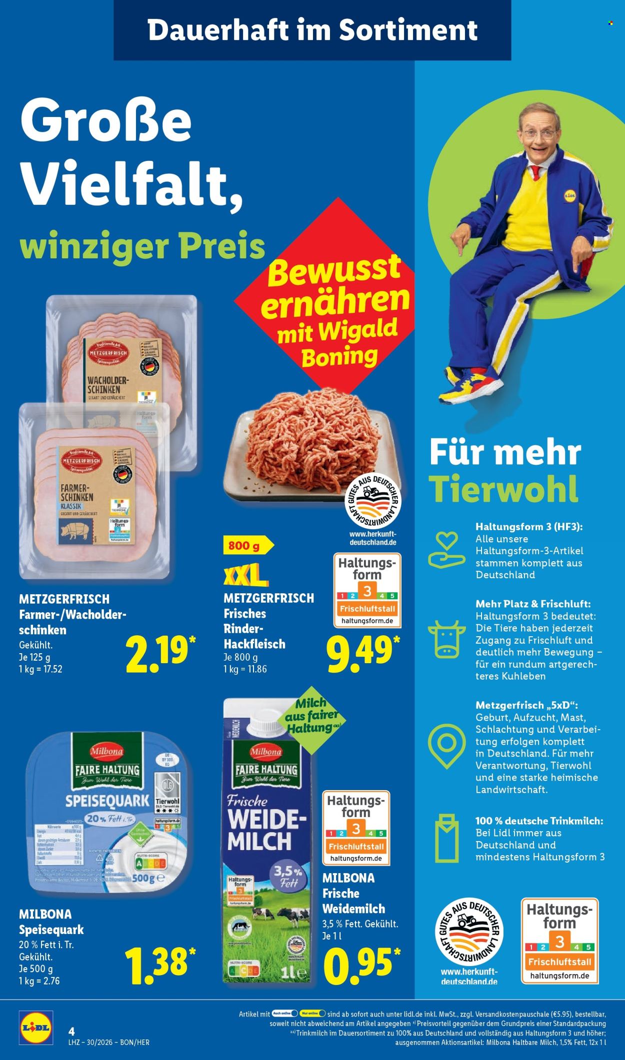 Lidl Prospekte  - 20.07.2026 - 25.07.2026. Seite 10