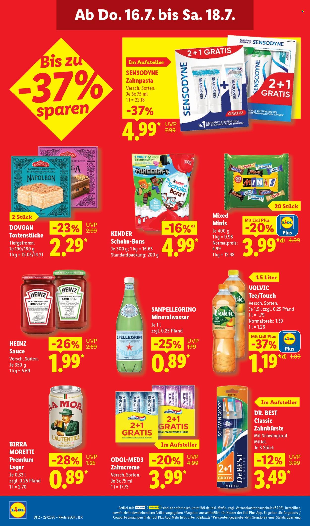 Lidl Prospekte  - 13.07.2026 - 18.07.2026. Seite 70