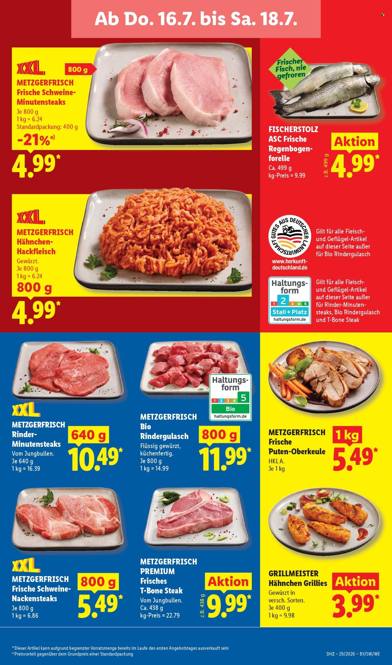 Lidl Prospekte  - 13.07.2026 - 18.07.2026. Seite 65