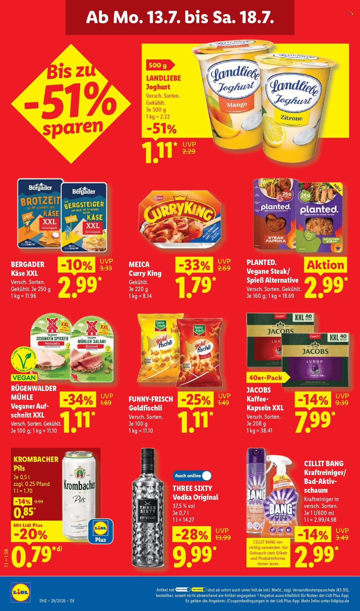 Lidl Prospekte  - 13.07.2026 - 18.07.2026. Seite 22