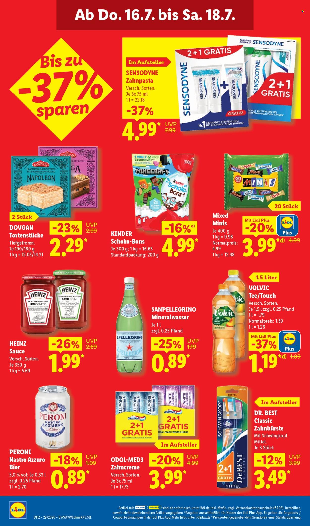 Lidl Prospekte  - 13.07.2026 - 18.07.2026. Seite 70