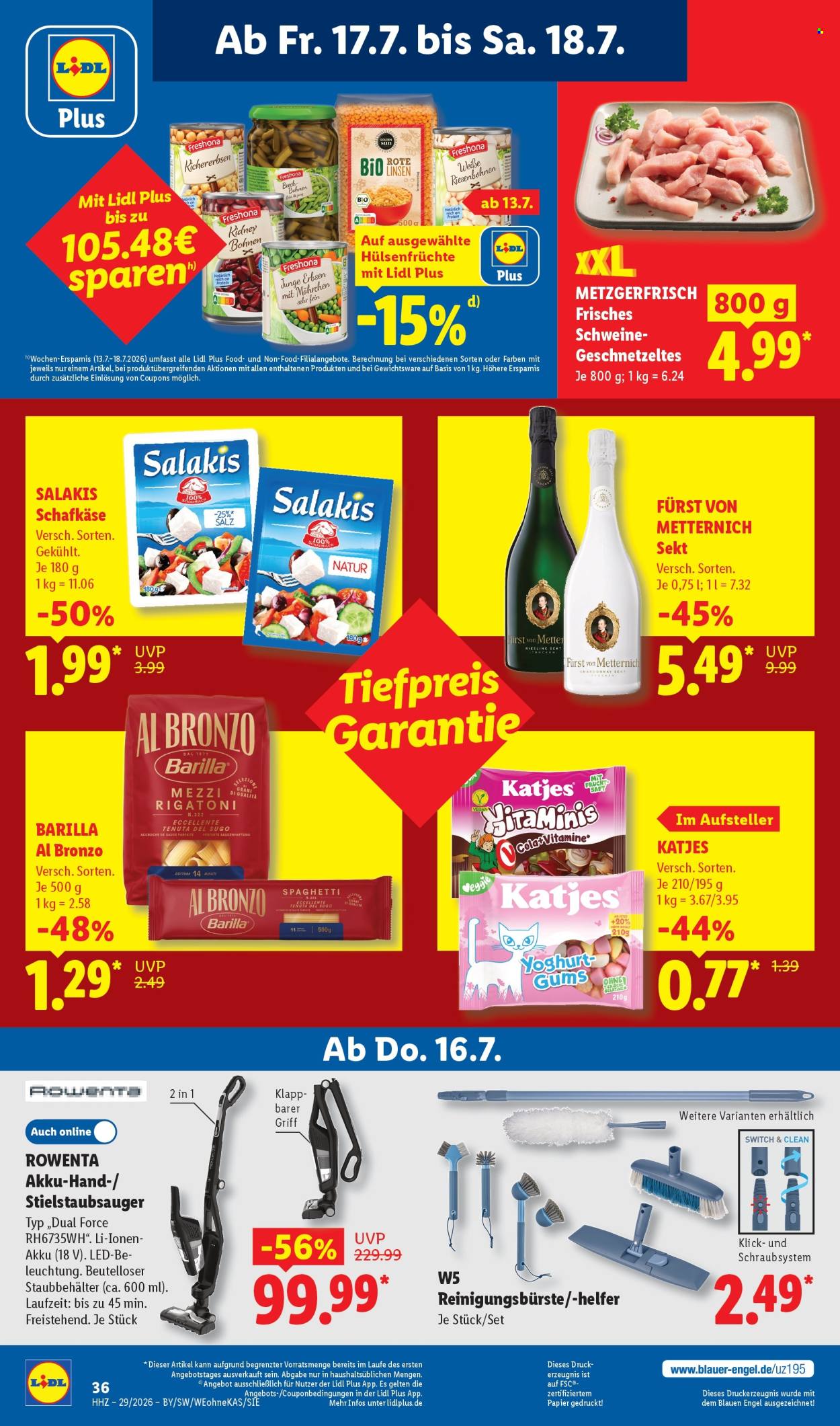 Lidl Prospekte  - 13.07.2026 - 18.07.2026. Seite 72