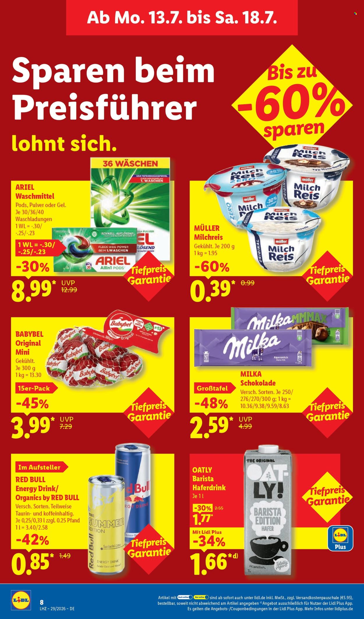 Lidl Prospekte  - 13.07.2026 - 18.07.2026. Seite 18