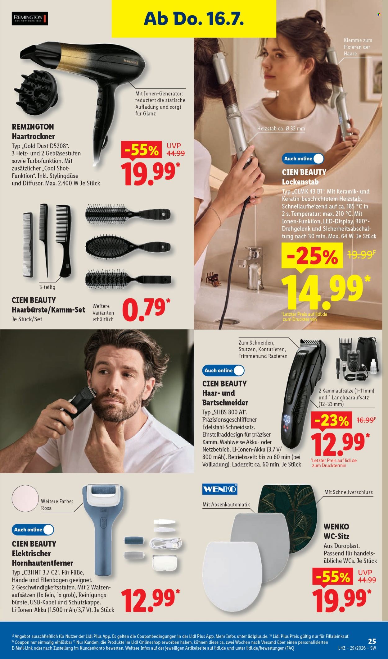 Lidl Prospekte  - 13.07.2026 - 18.07.2026. Seite 47