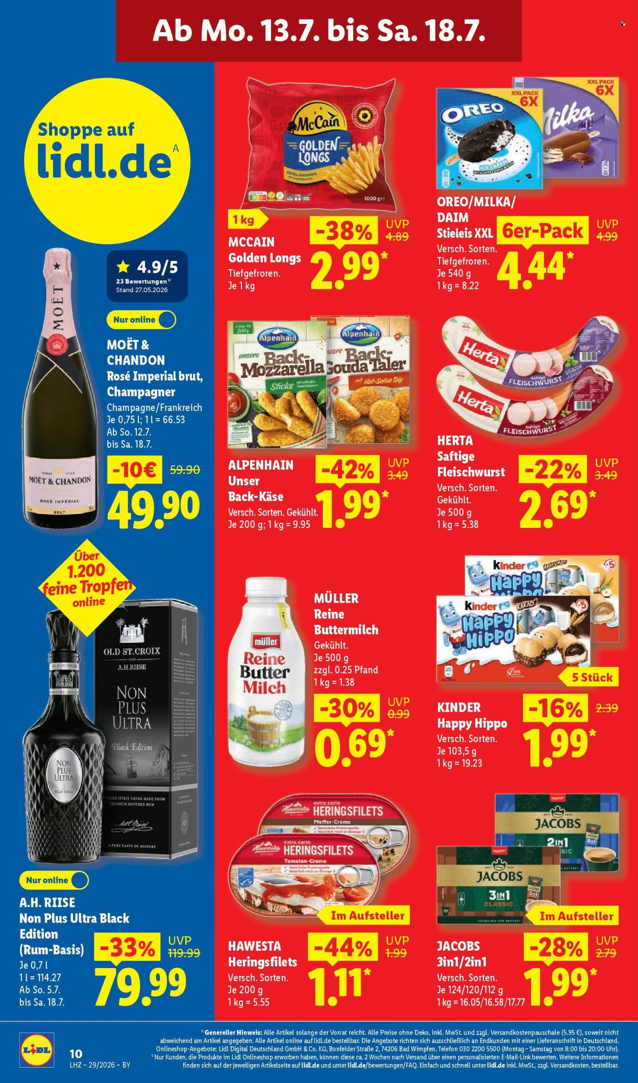 Lidl Prospekte  - 13.07.2026 - 18.07.2026. Seite 20