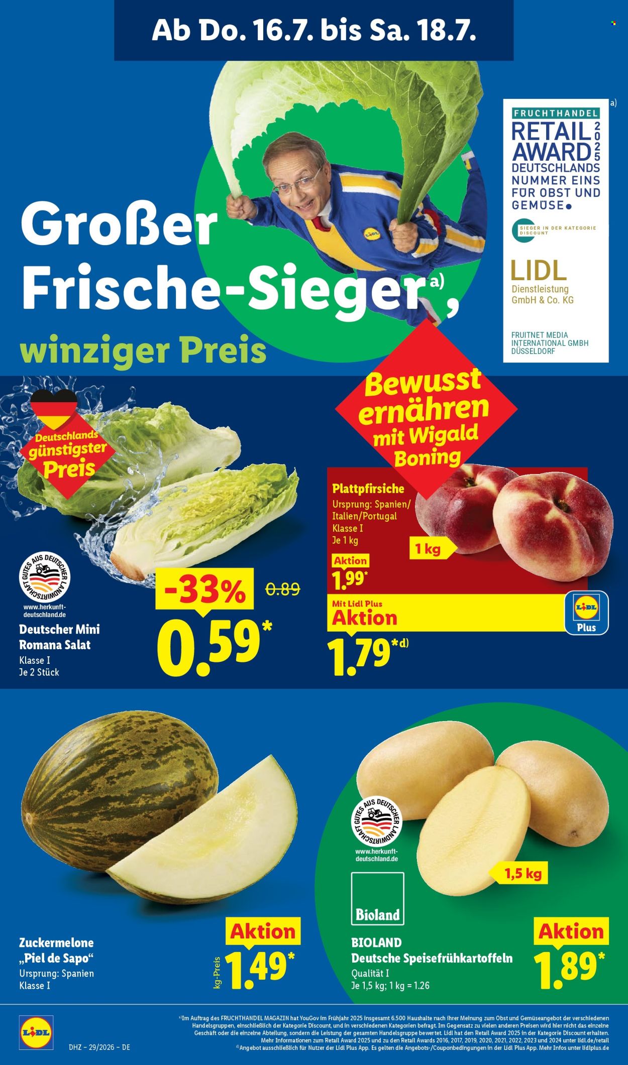 Lidl Prospekte  - 13.07.2026 - 18.07.2026. Seite 64