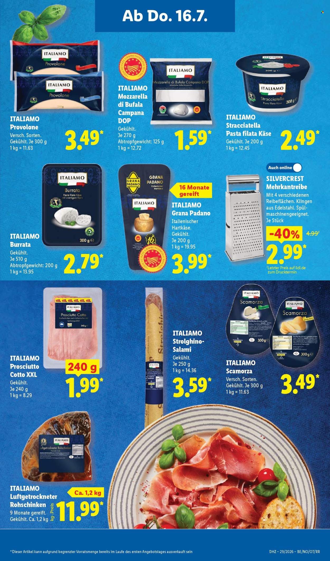 Lidl Prospekte  - 13.07.2026 - 18.07.2026. Seite 59