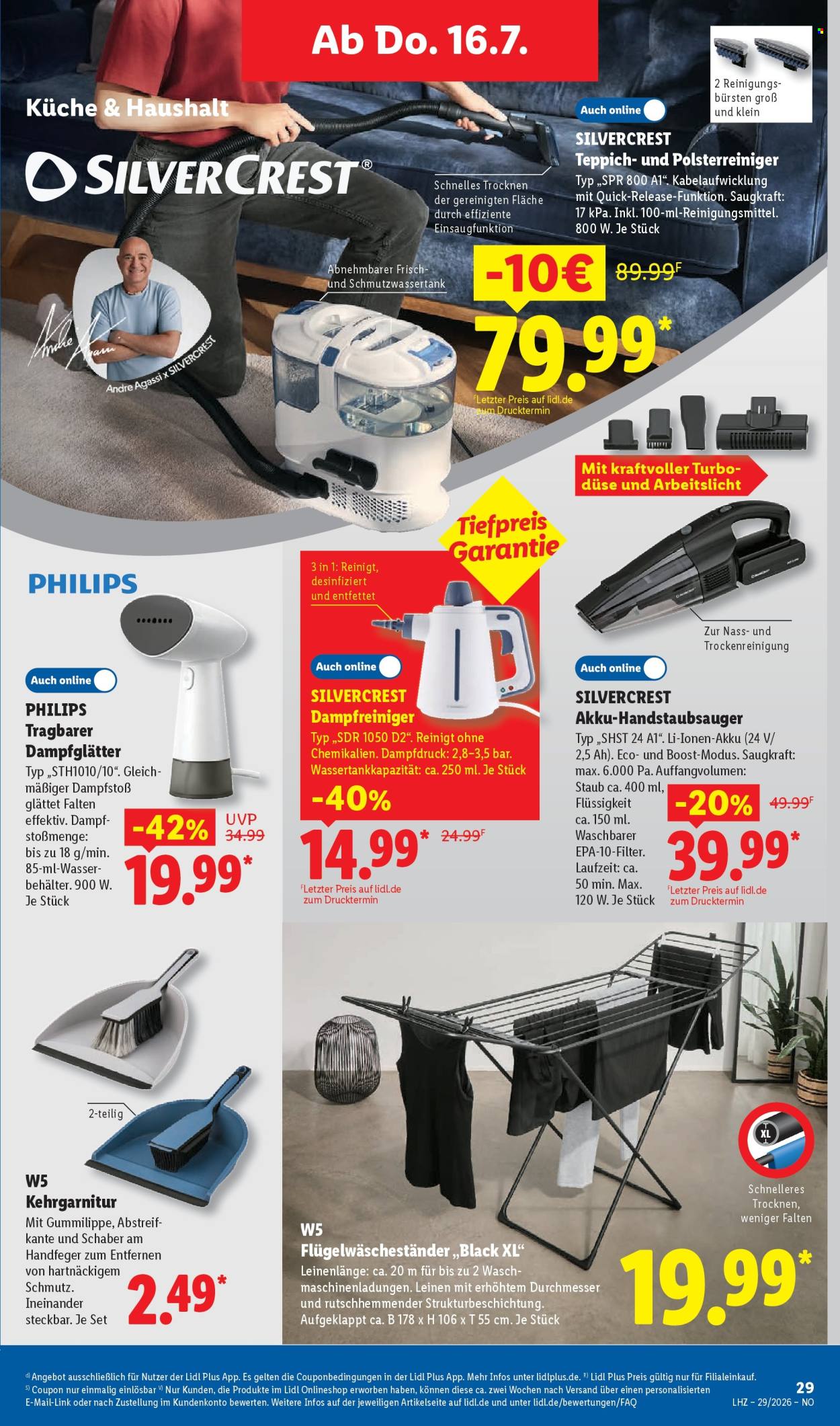 Lidl Prospekte  - 13.07.2026 - 18.07.2026. Seite 53