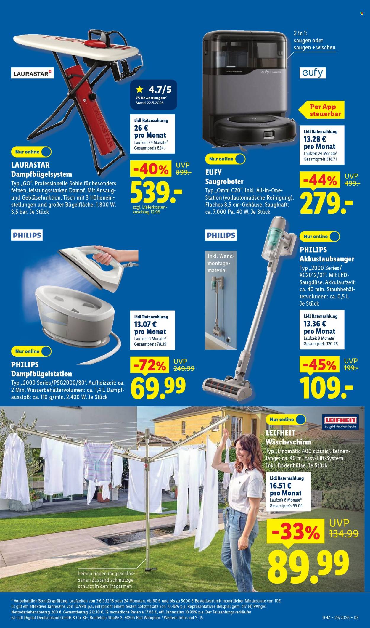 Lidl Prospekte  - 13.07.2026 - 18.07.2026. Seite 11