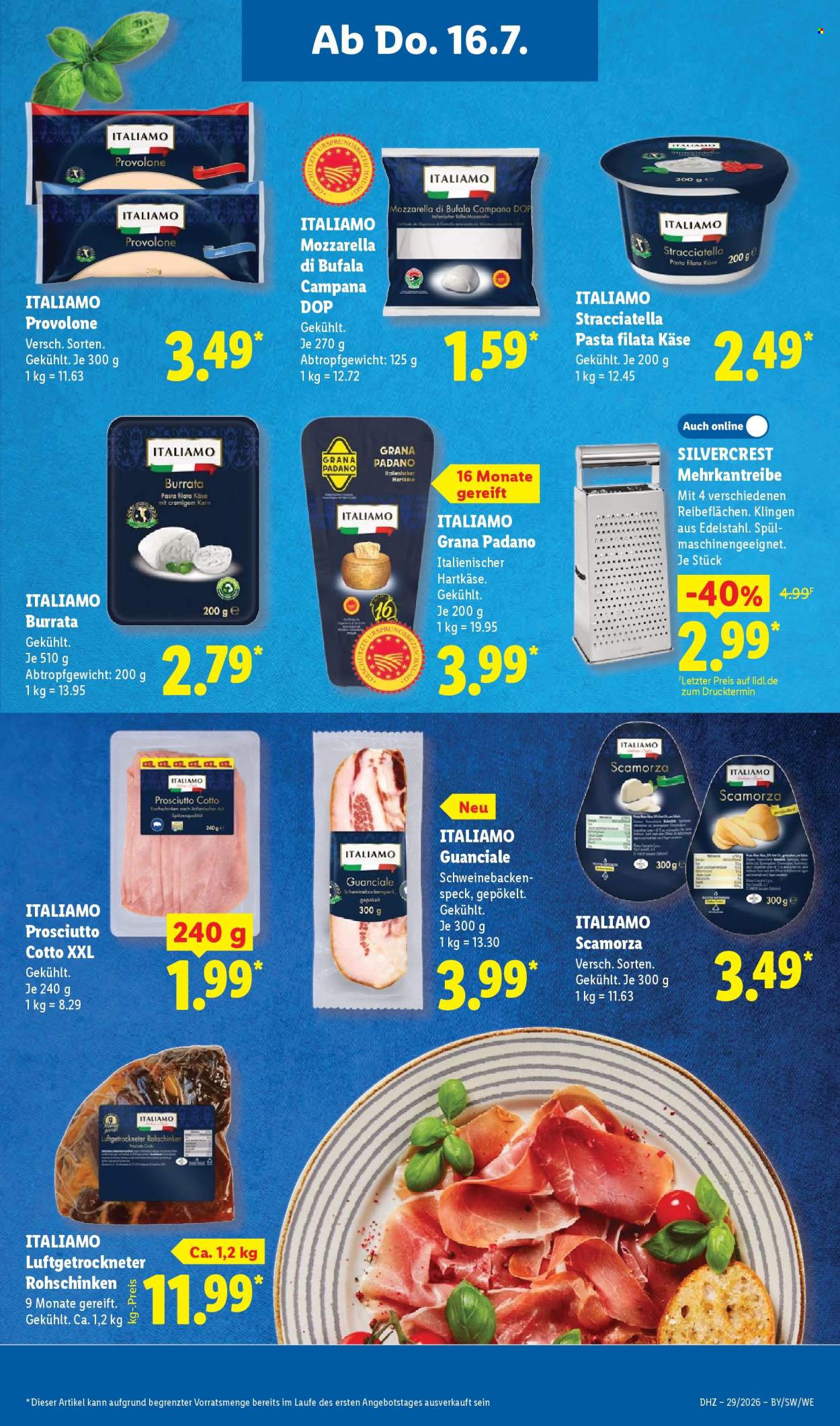 Lidl Prospekte  - 13.07.2026 - 18.07.2026. Seite 59