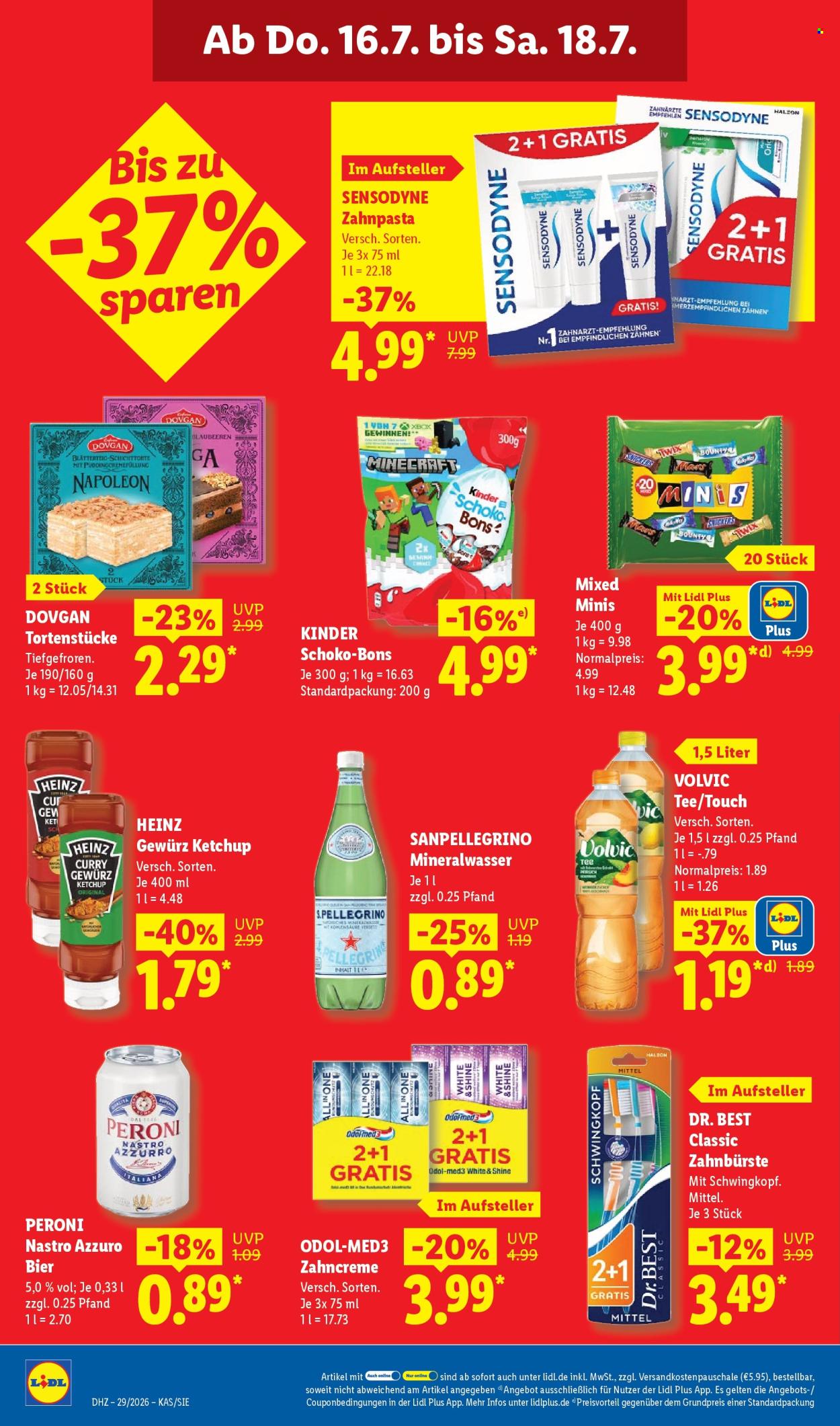 Lidl Prospekte  - 13.07.2026 - 18.07.2026. Seite 70