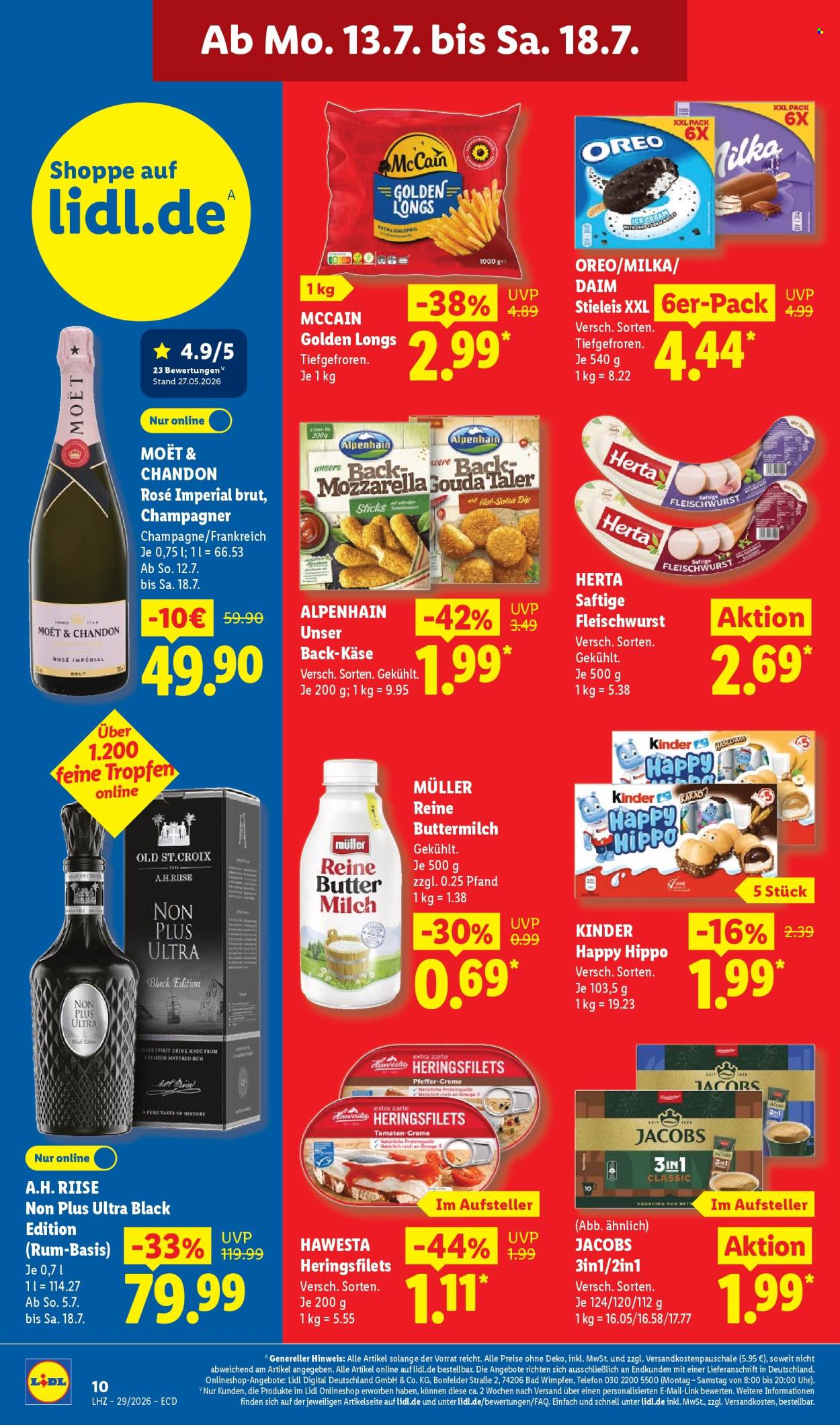 Lidl Prospekte  - 13.07.2026 - 18.07.2026. Seite 20