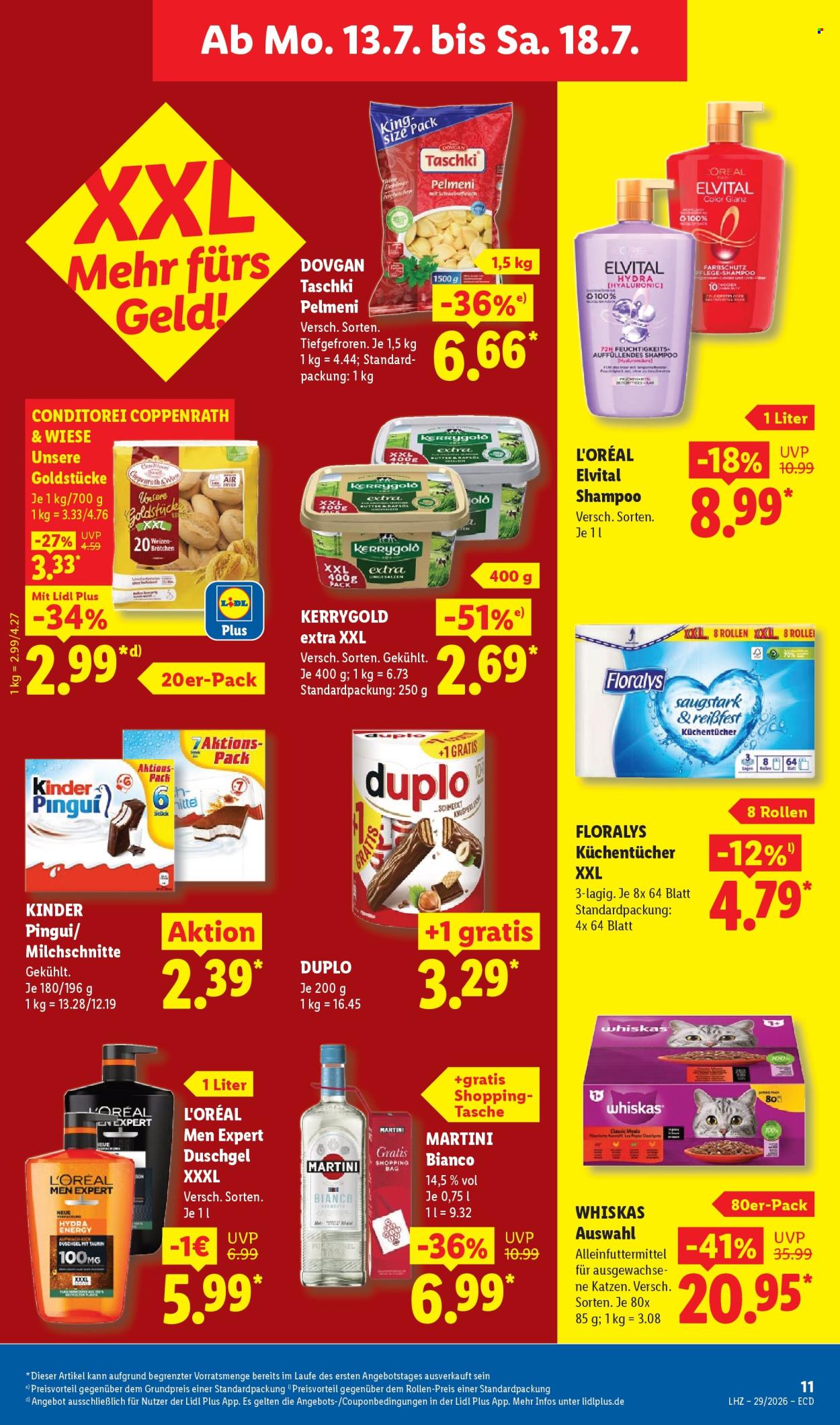 Lidl Prospekte  - 13.07.2026 - 18.07.2026. Seite 21