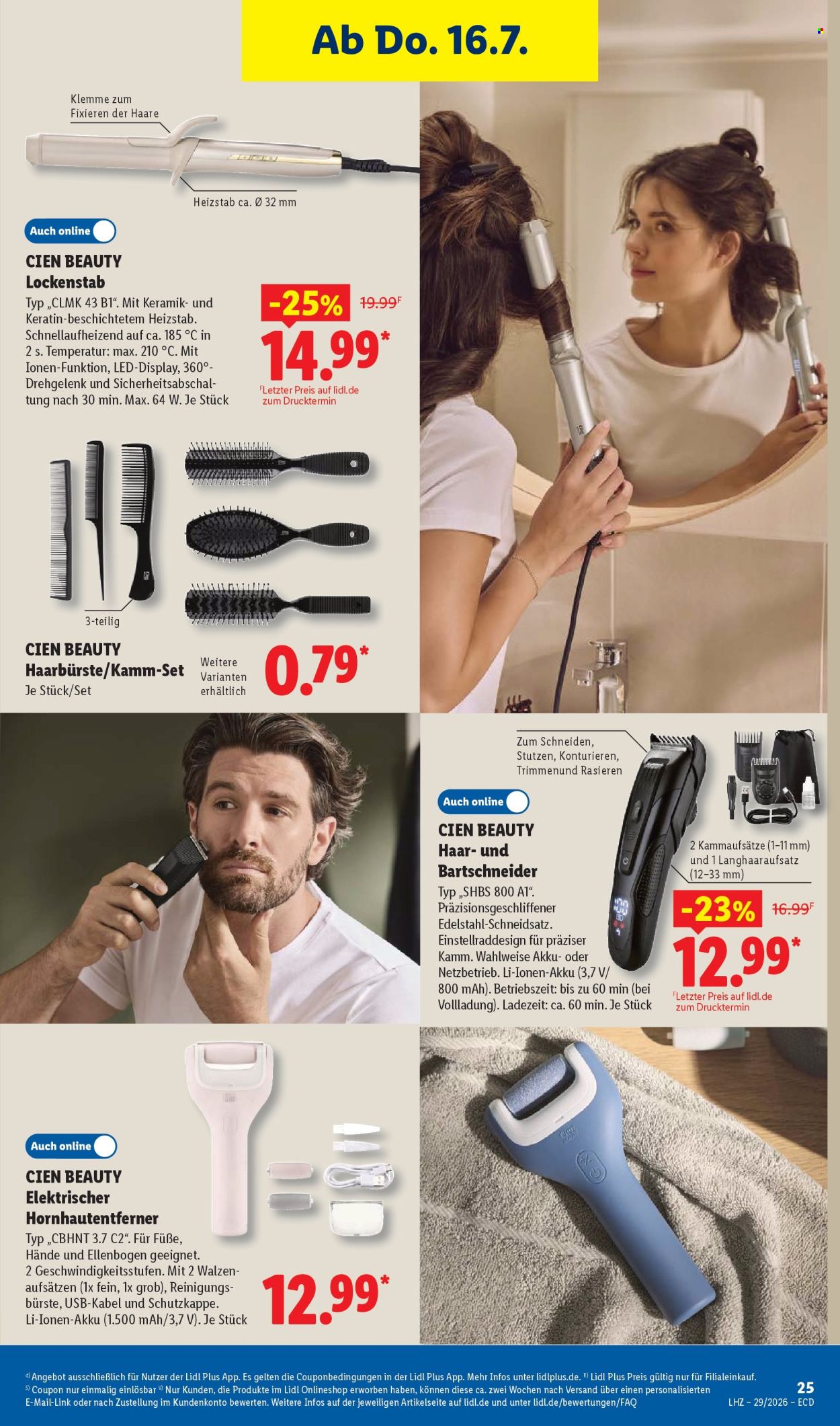 Lidl Prospekte  - 13.07.2026 - 18.07.2026. Seite 47