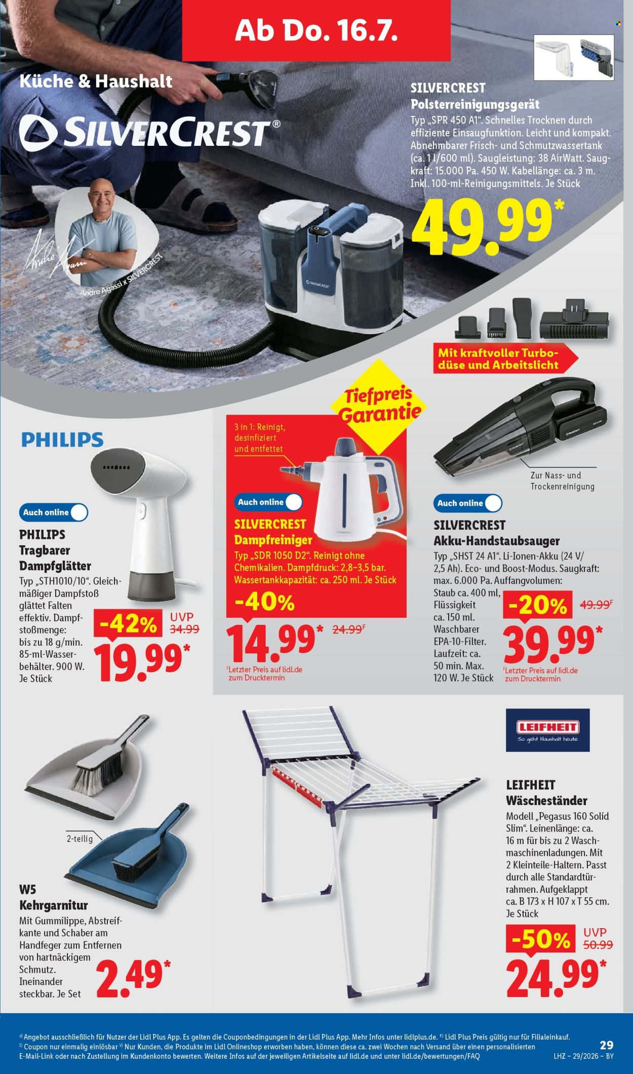 Lidl Prospekte  - 13.07.2026 - 18.07.2026. Seite 53
