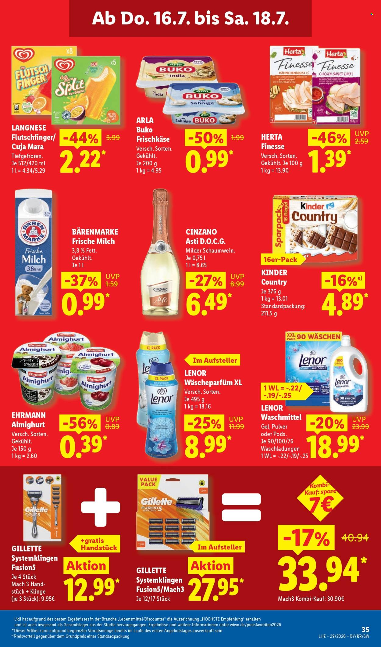 Lidl Prospekte  - 13.07.2026 - 18.07.2026. Seite 69