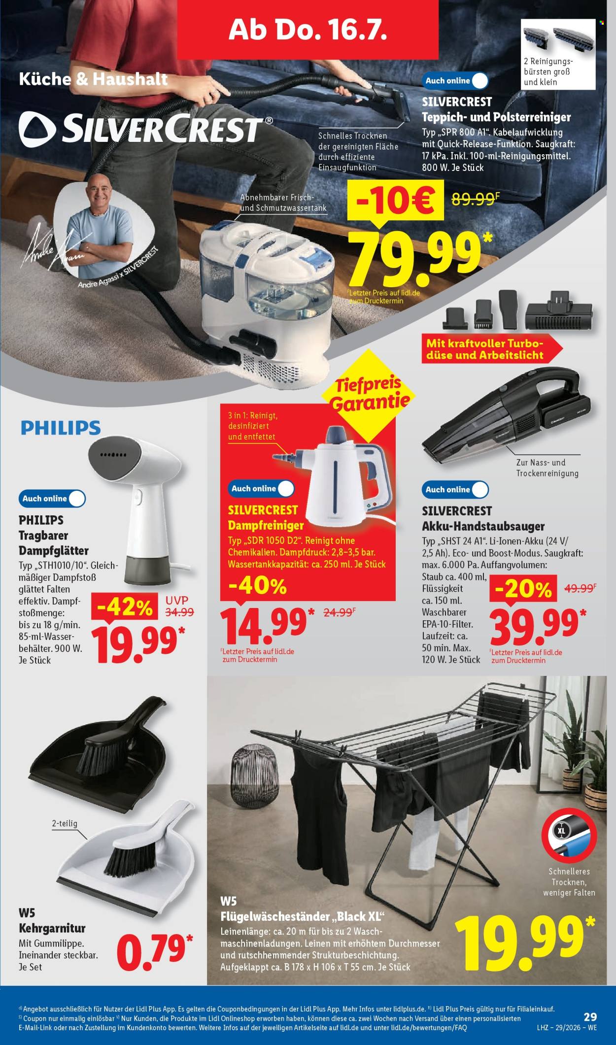 Lidl Prospekte  - 13.07.2026 - 18.07.2026. Seite 53