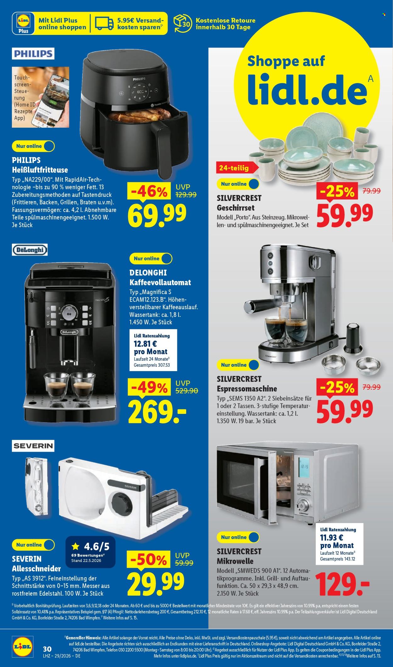 Lidl Prospekte  - 13.07.2026 - 18.07.2026. Seite 54