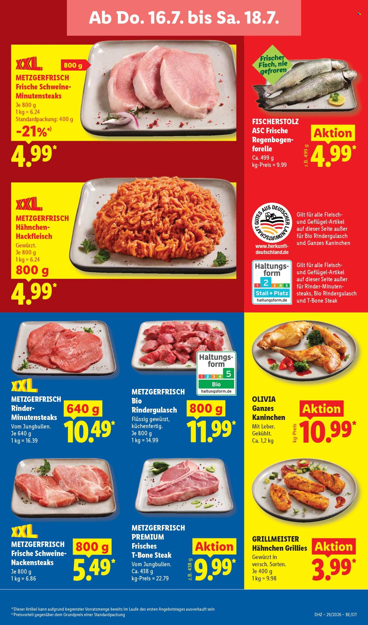 Lidl Prospekte  - 13.07.2026 - 18.07.2026. Seite 65
