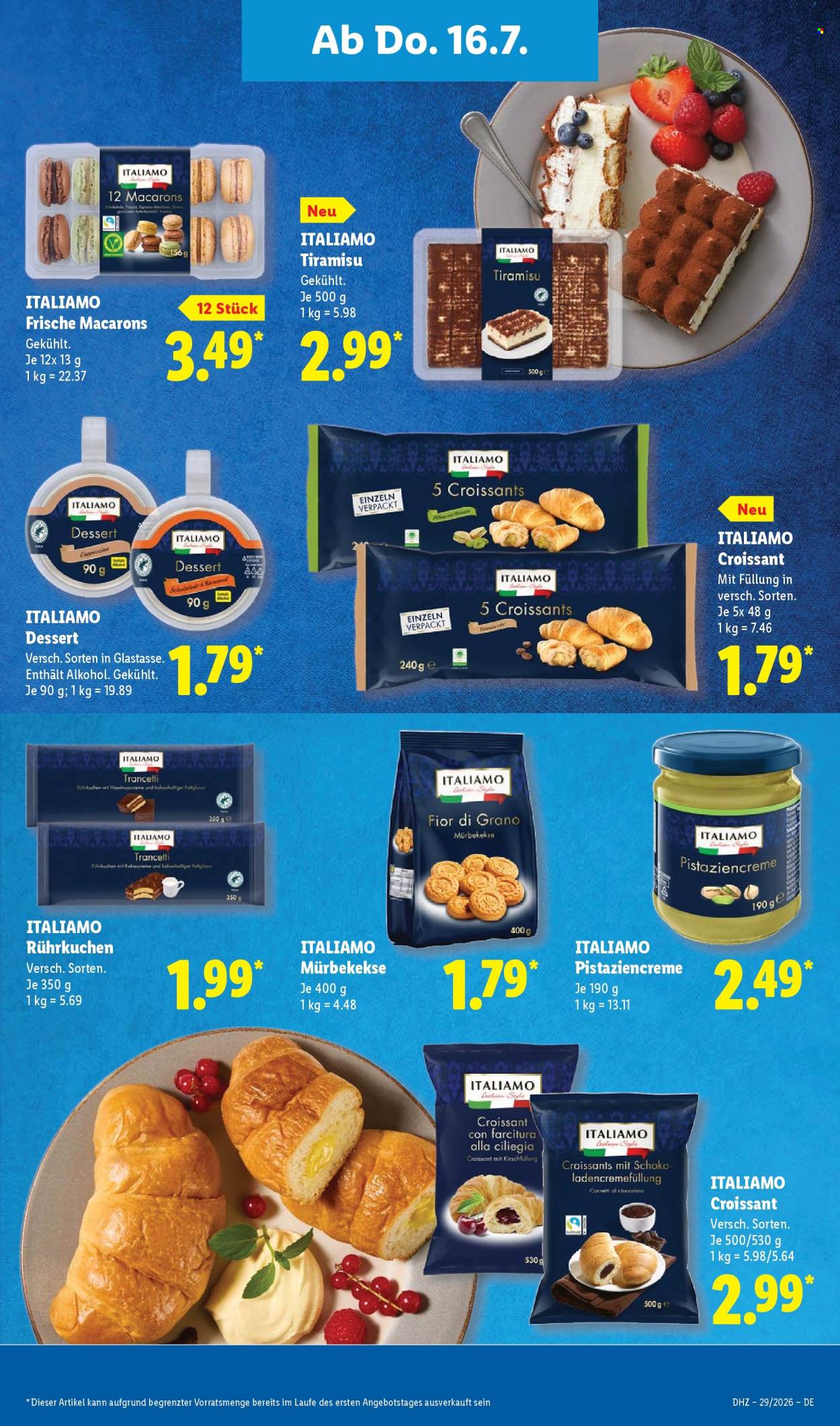 Lidl Prospekte  - 13.07.2026 - 18.07.2026. Seite 61
