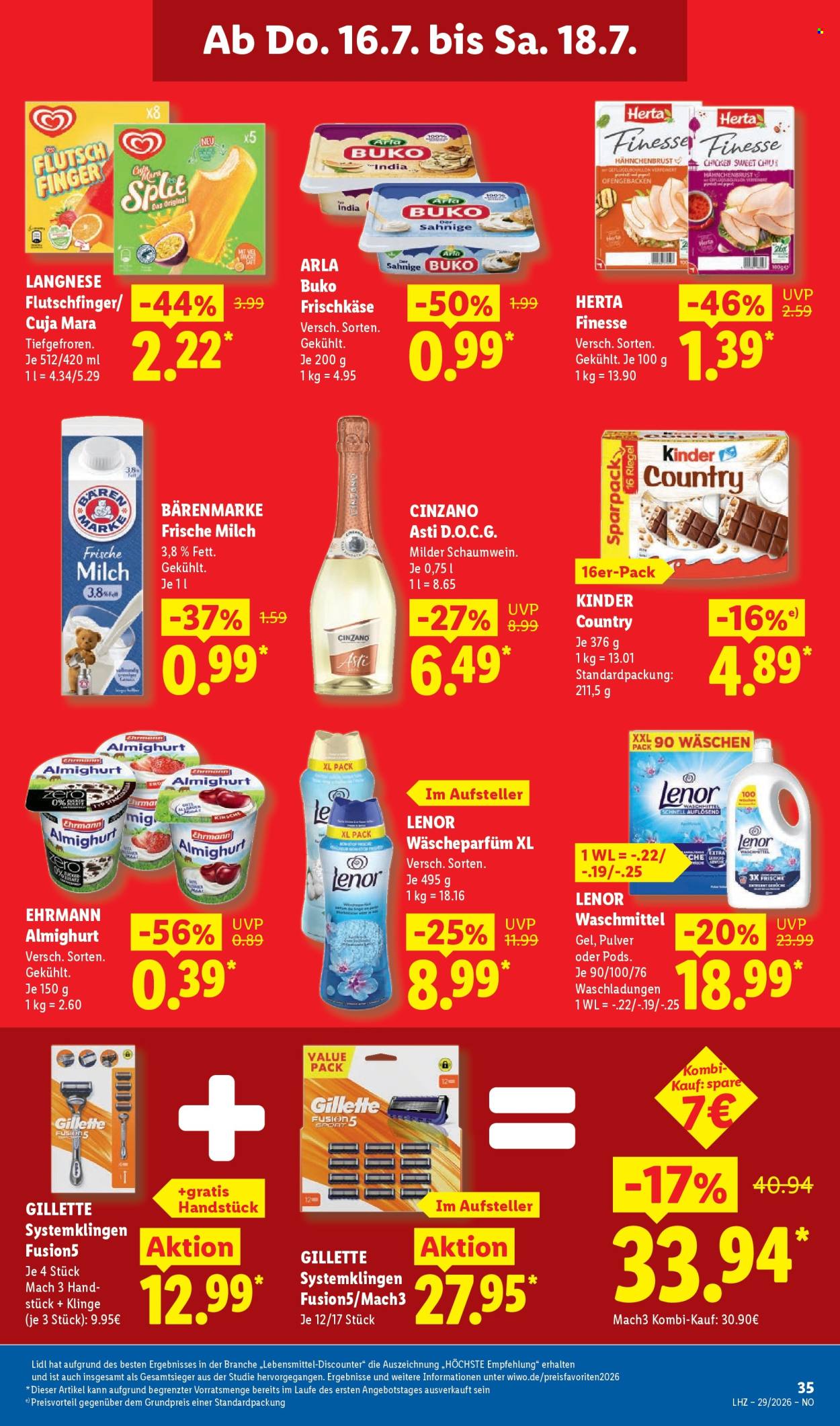 Lidl Prospekte  - 13.07.2026 - 18.07.2026. Seite 69