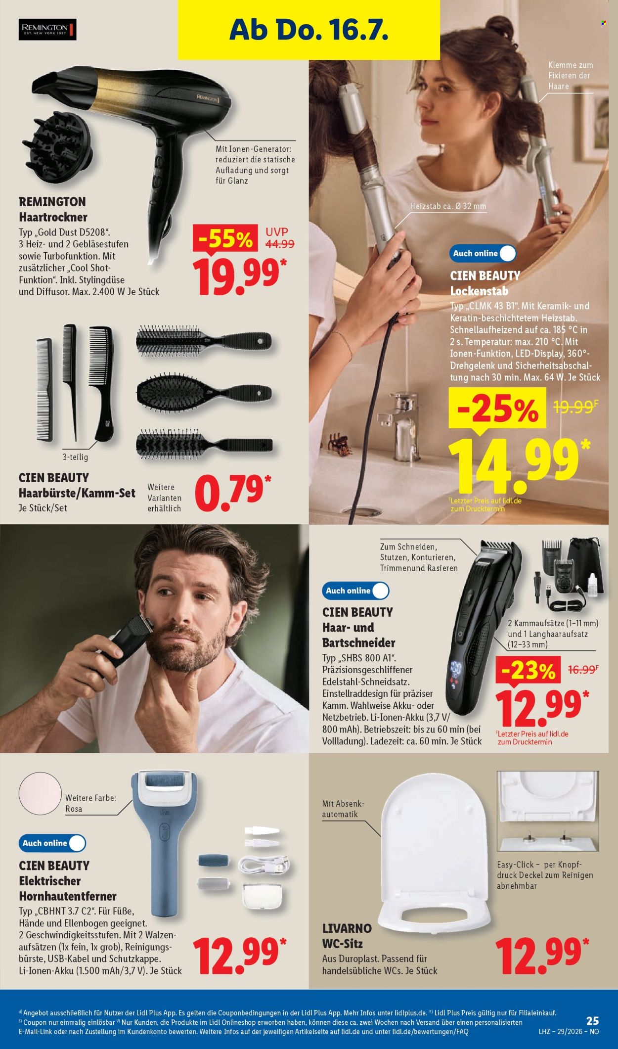 Lidl Prospekte  - 13.07.2026 - 18.07.2026. Seite 47