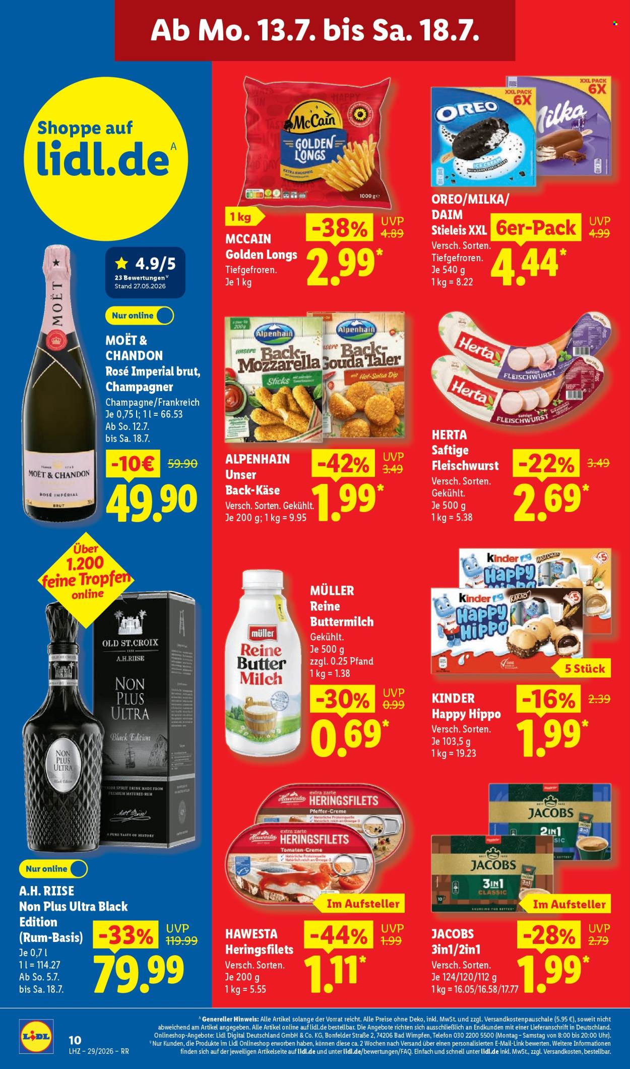 Lidl Prospekte  - 13.07.2026 - 18.07.2026. Seite 20