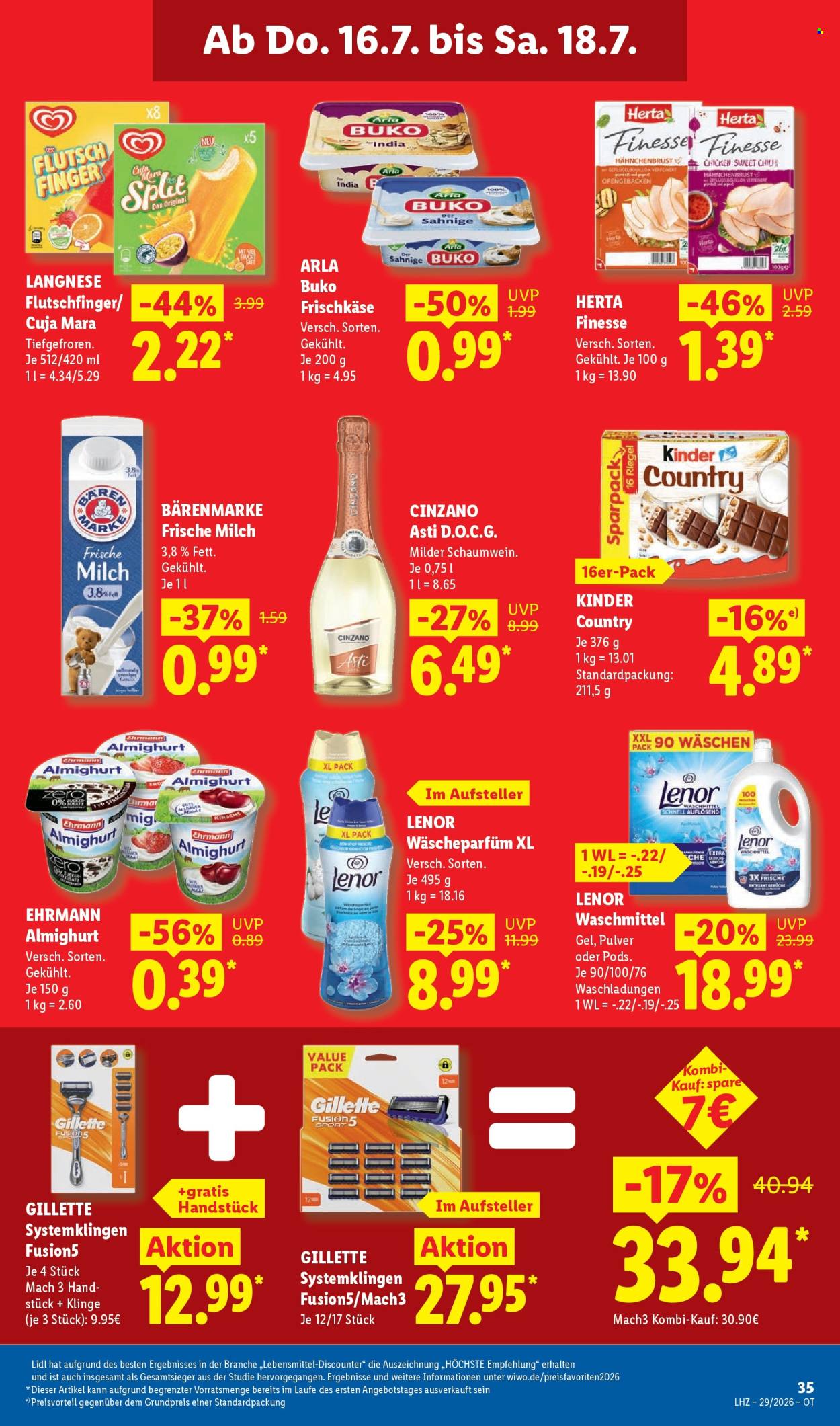 Lidl Prospekte  - 13.07.2026 - 18.07.2026. Seite 69