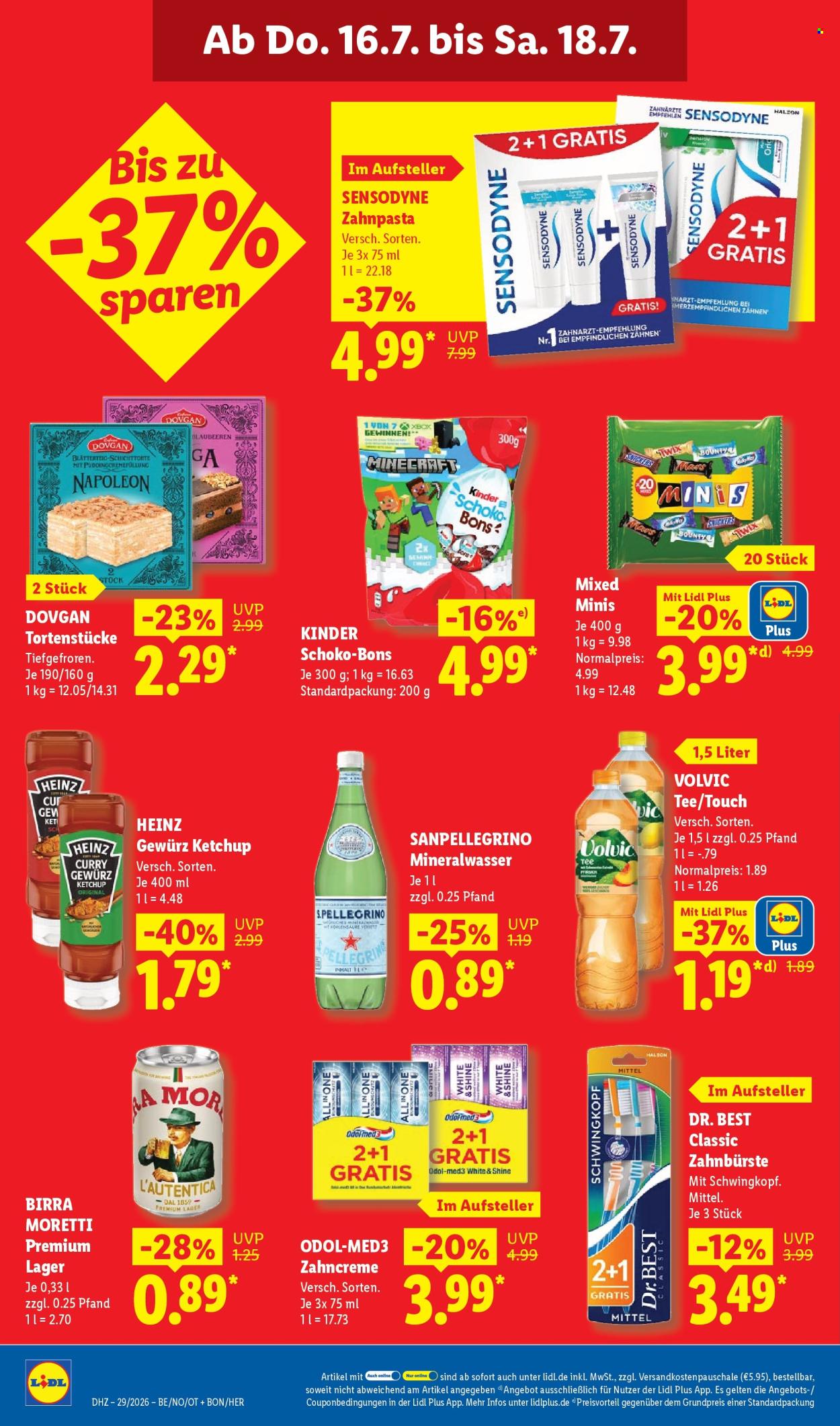 Lidl Prospekte  - 13.07.2026 - 18.07.2026. Seite 70