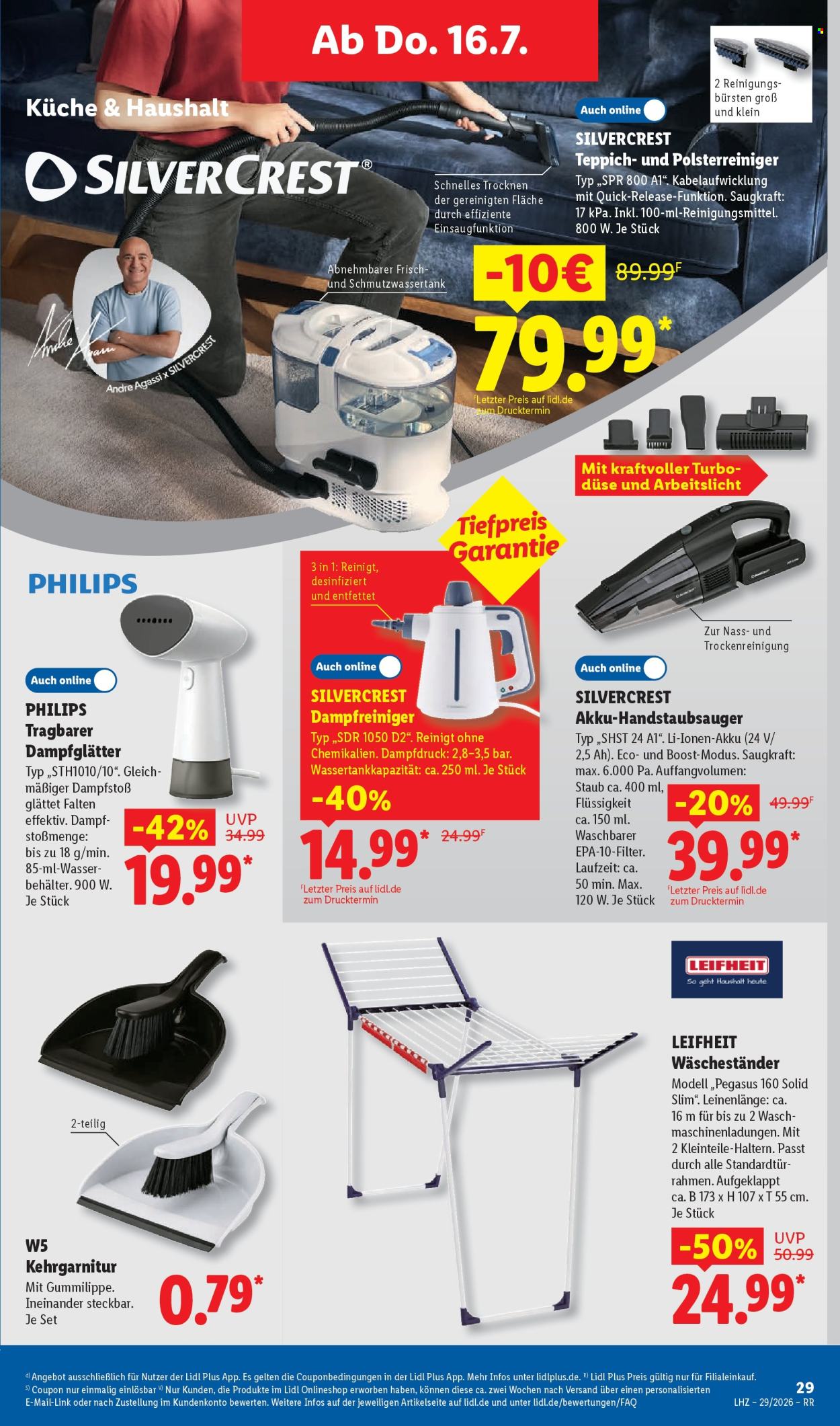 Lidl Prospekte  - 13.07.2026 - 18.07.2026. Seite 53