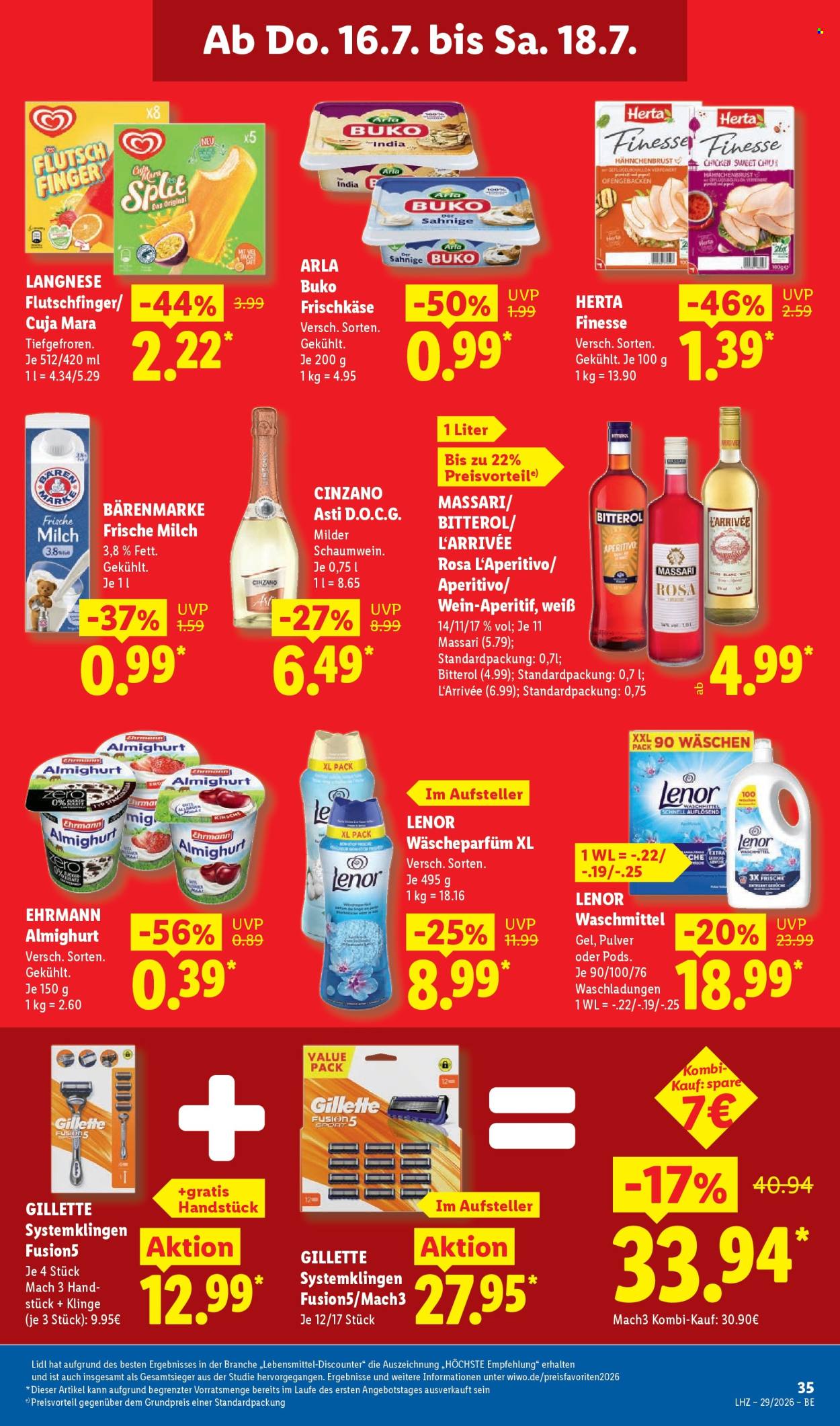 Lidl Prospekte  - 13.07.2026 - 18.07.2026. Seite 69