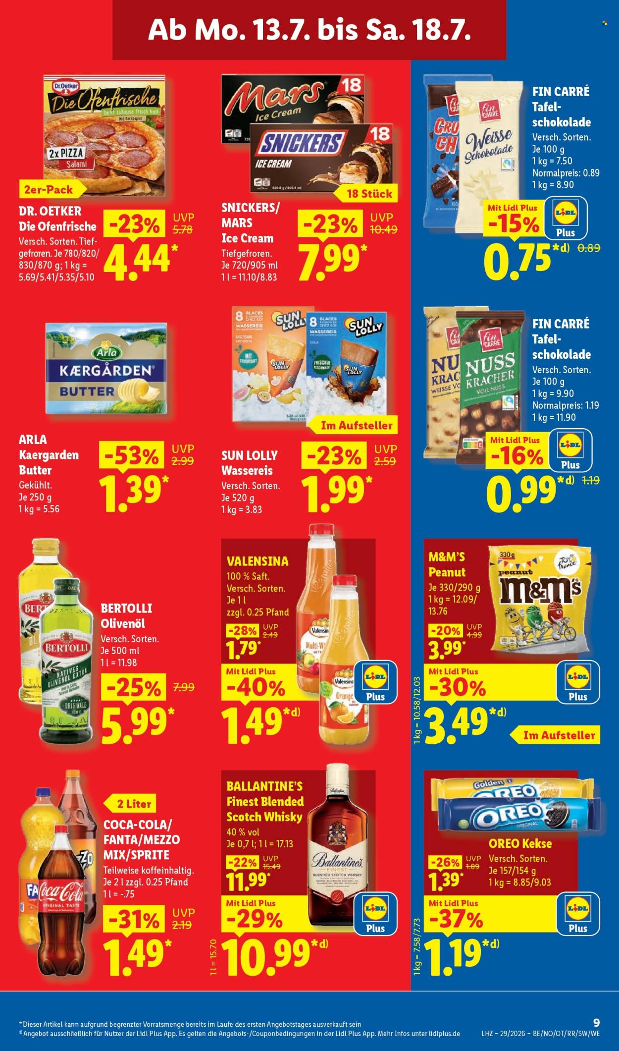 Lidl Prospekte  - 13.07.2026 - 18.07.2026. Seite 19
