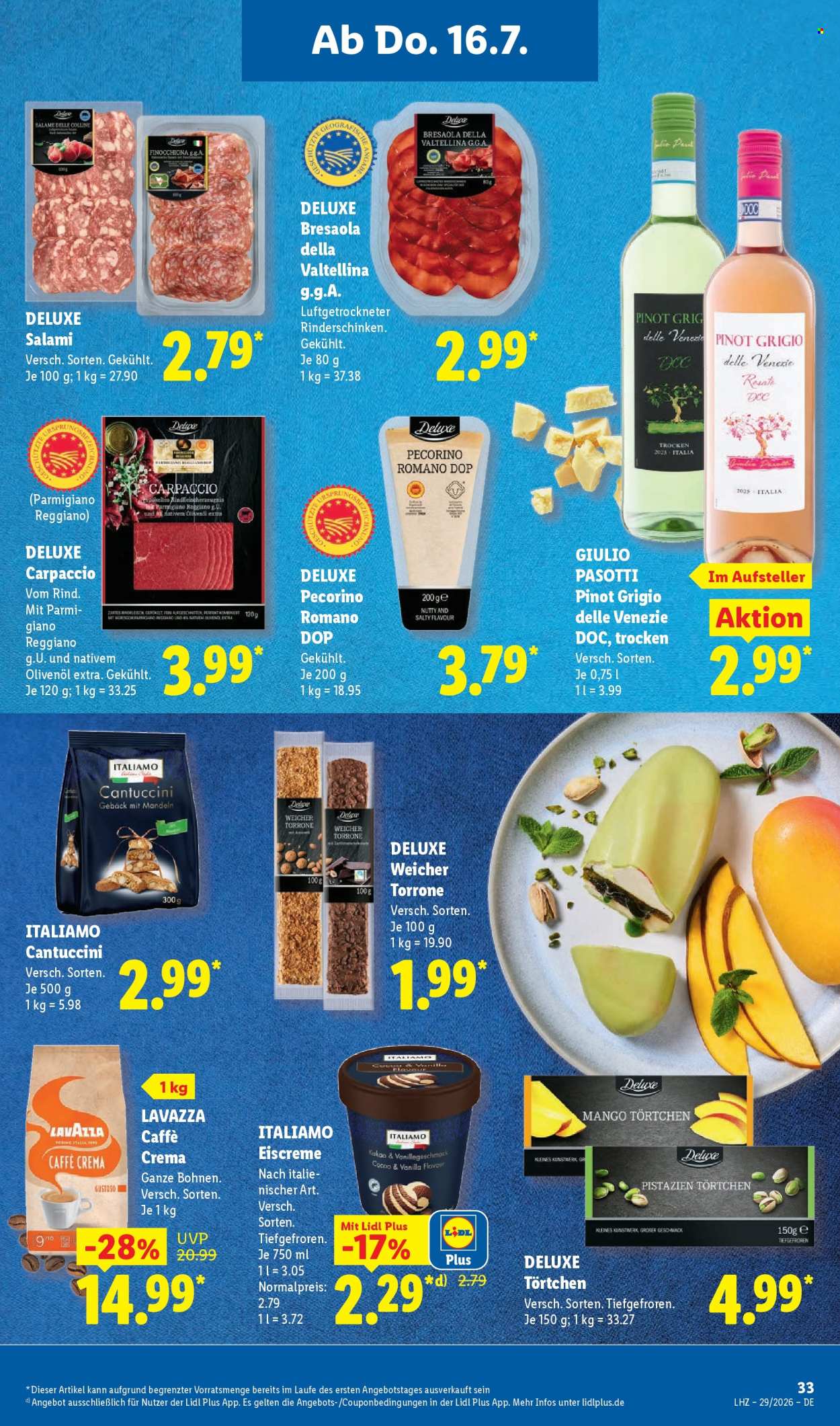 Lidl Prospekte  - 13.07.2026 - 18.07.2026. Seite 57