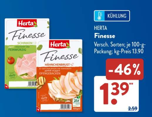 Herta Finesse