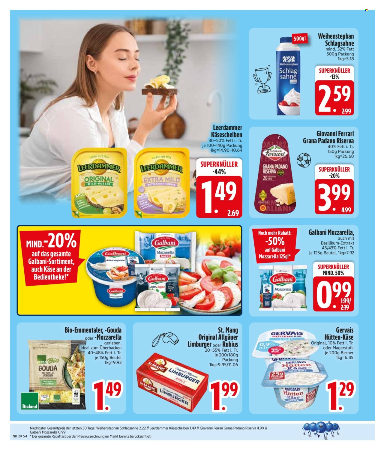 Edeka Prospekte  - 13.07.2026 - 18.07.2026. Seite 6
