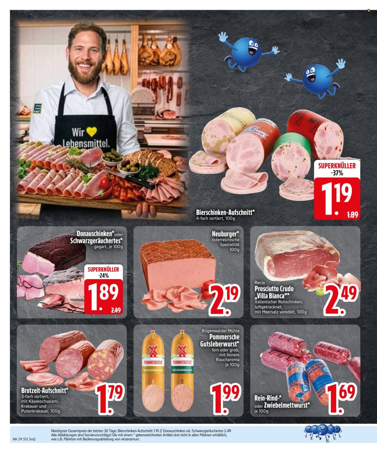 Edeka Prospekte  - 13.07.2026 - 18.07.2026. Seite 14