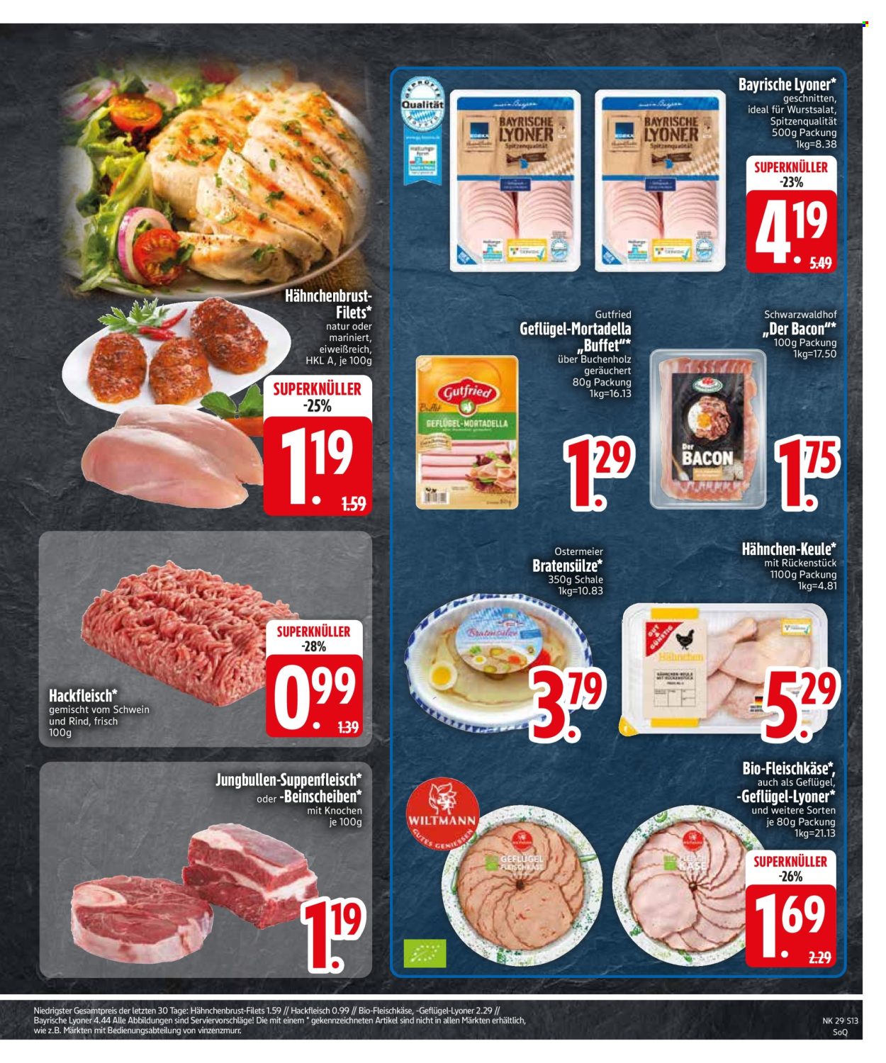 Edeka Prospekte  - 13.07.2026 - 18.07.2026. Seite 15