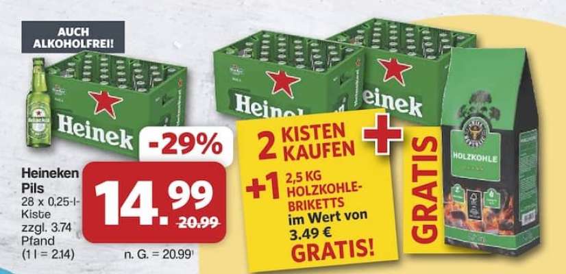 Heineken Pils