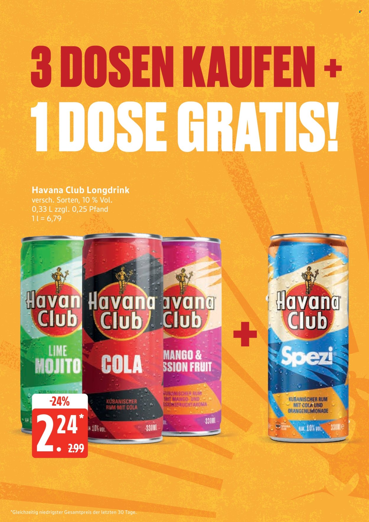 Edeka Prospekte  - 13.07.2026 - 18.07.2026. Seite 3