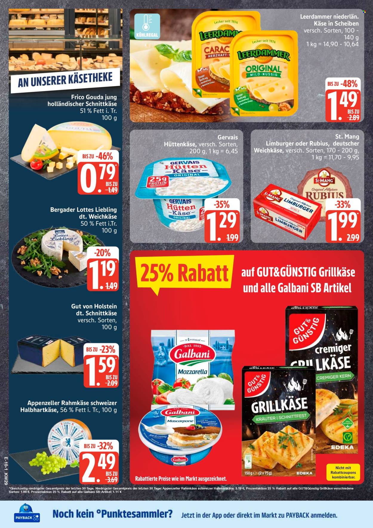 Edeka Prospekte  - 13.07.2026 - 18.07.2026. Seite 12