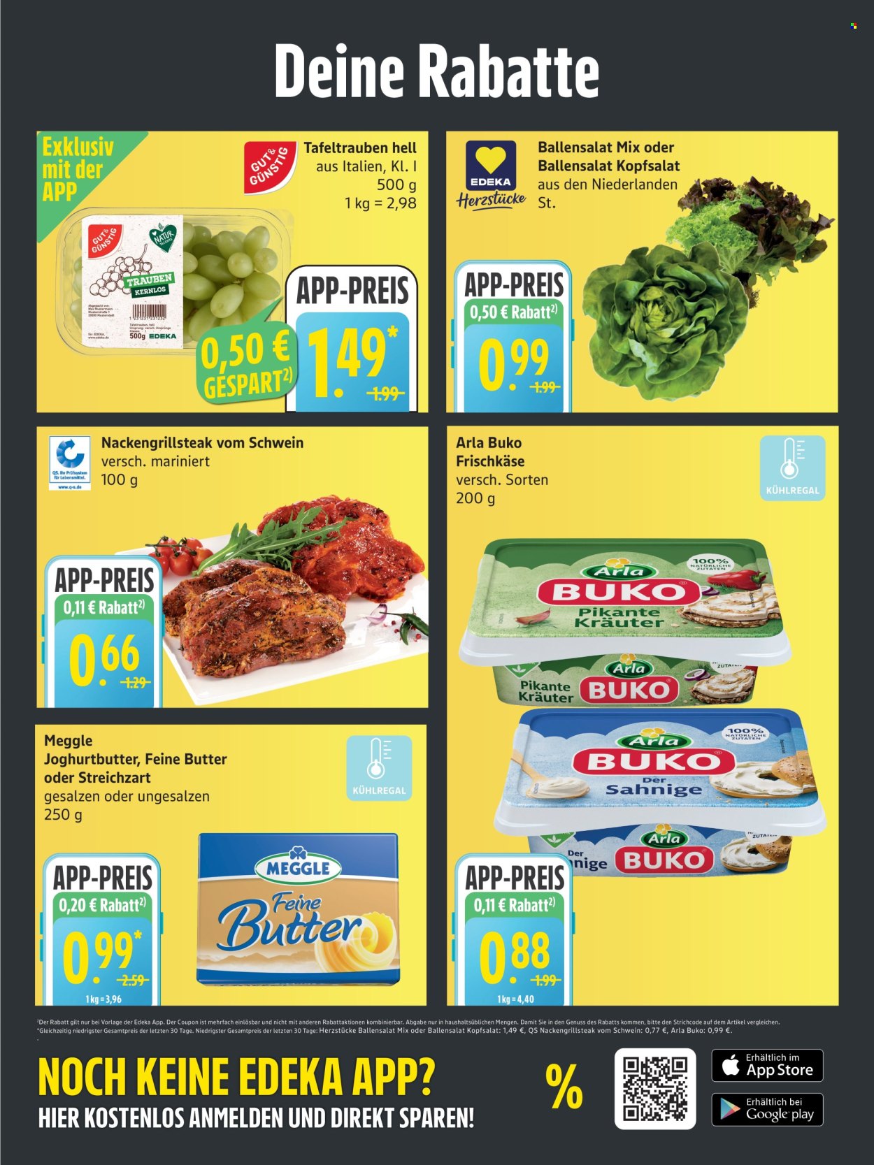 Edeka Prospekte  - 13.07.2026 - 18.07.2026. Seite 2