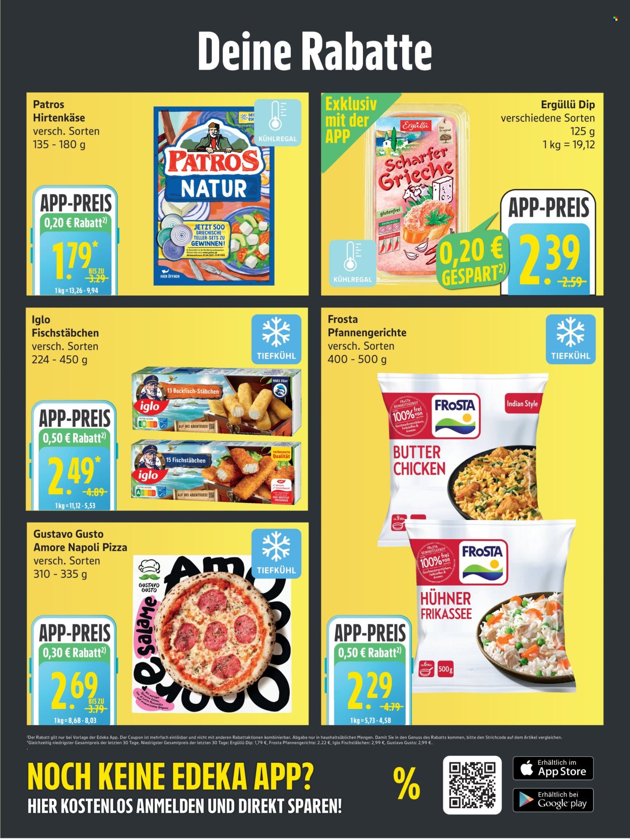 Edeka Prospekte  - 13.07.2026 - 18.07.2026. Seite 3