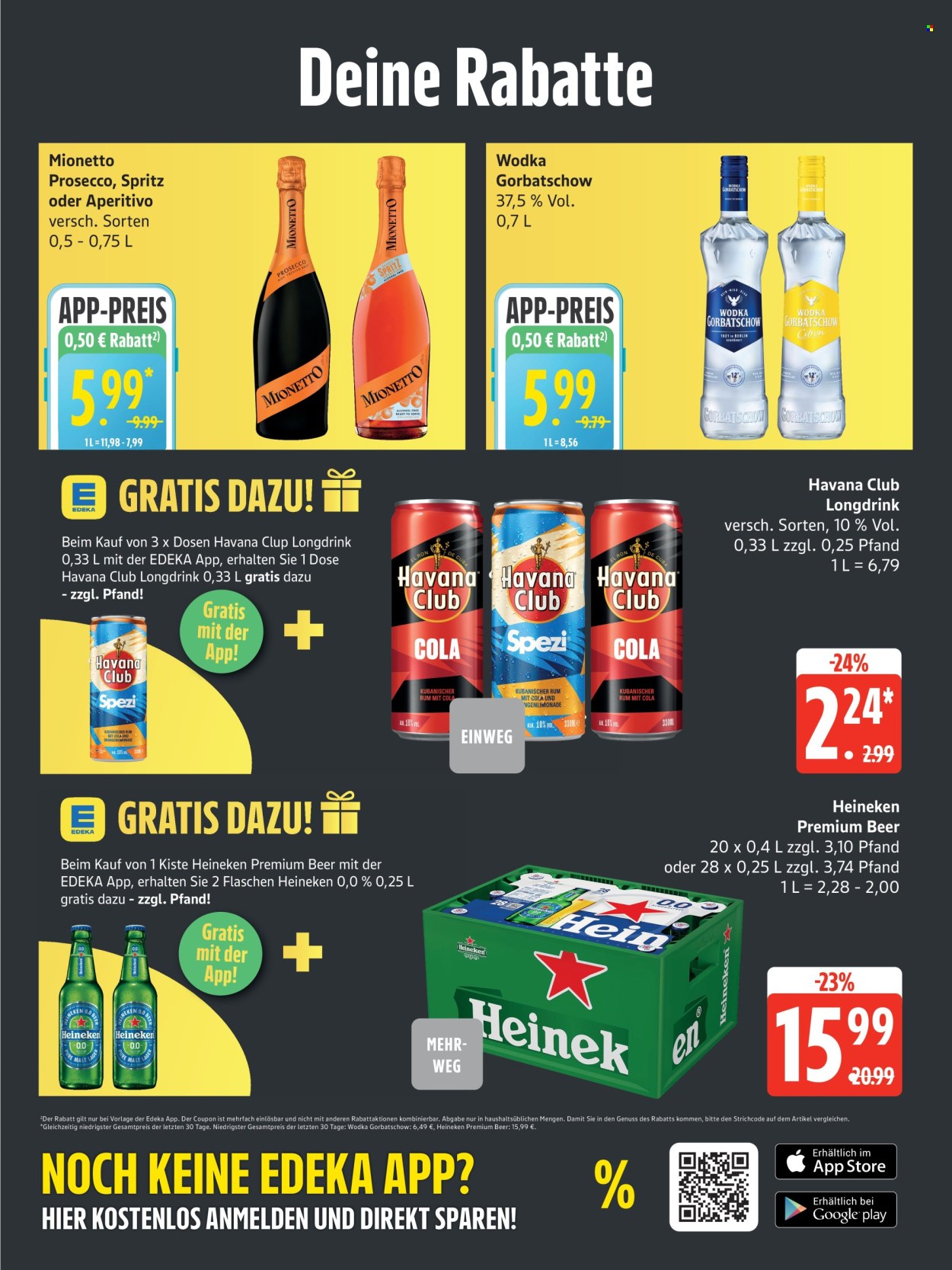 Edeka Prospekte  - 13.07.2026 - 18.07.2026. Seite 7