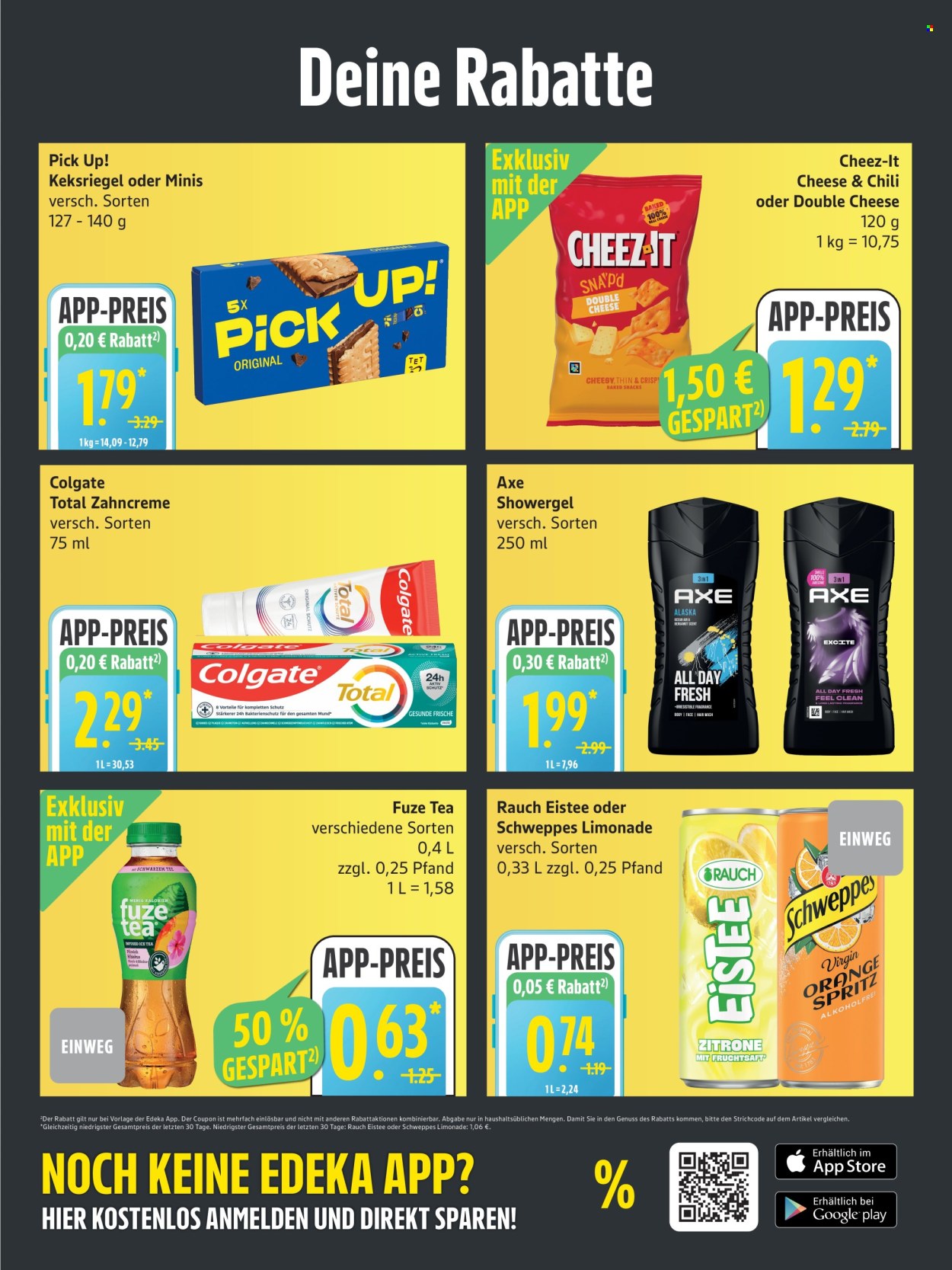 Edeka Prospekte  - 13.07.2026 - 18.07.2026. Seite 5