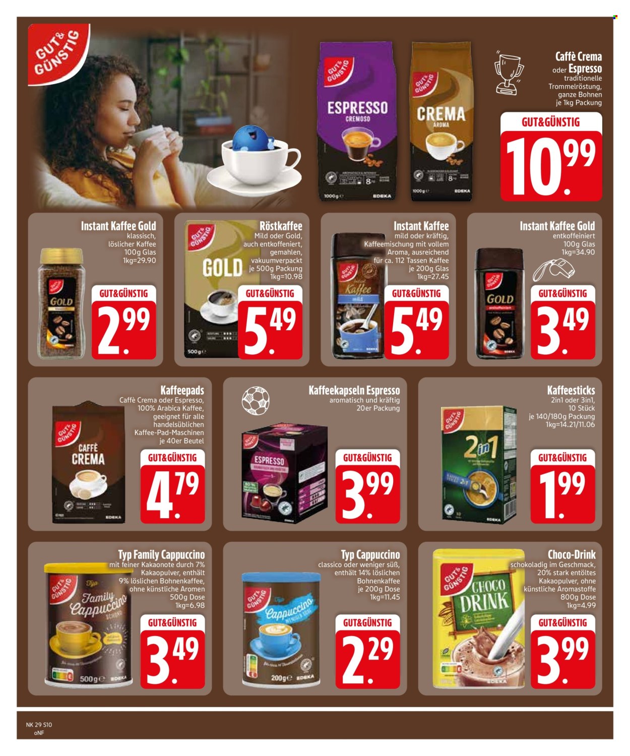 Edeka Prospekte  - 13.07.2026 - 18.07.2026. Seite 12