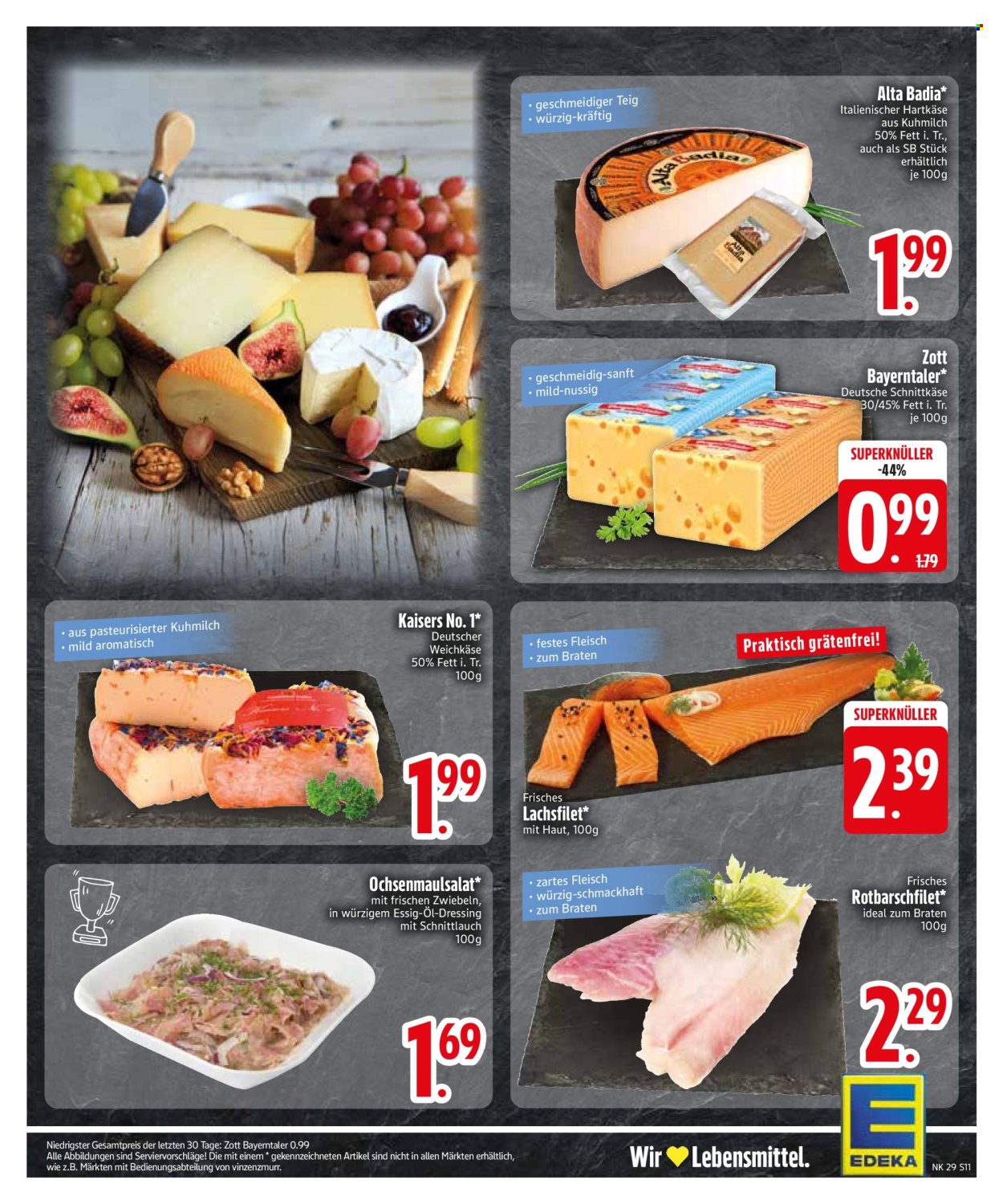 Edeka Prospekte  - 13.07.2026 - 18.07.2026. Seite 13