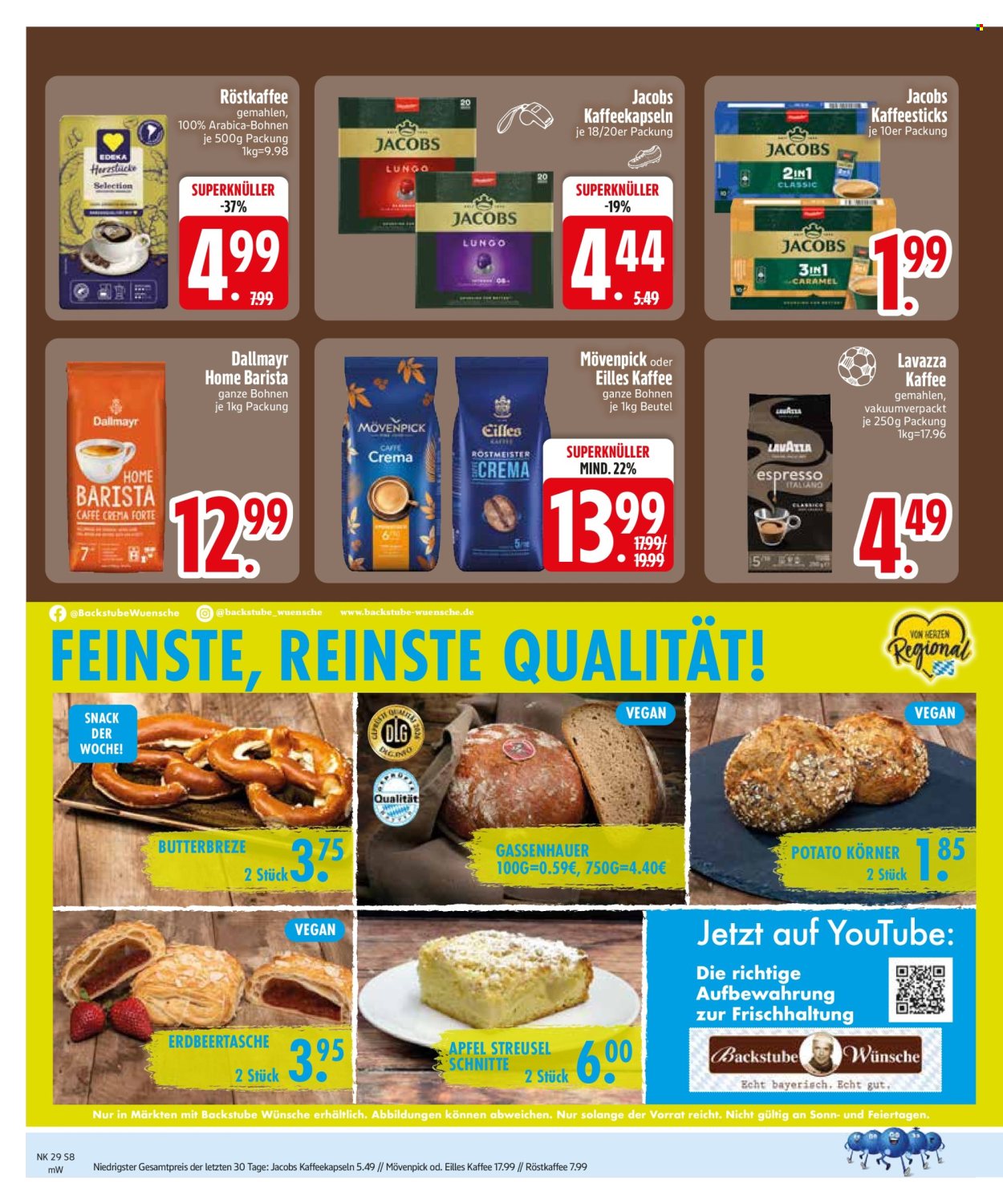 Edeka Prospekte  - 13.07.2026 - 18.07.2026. Seite 10