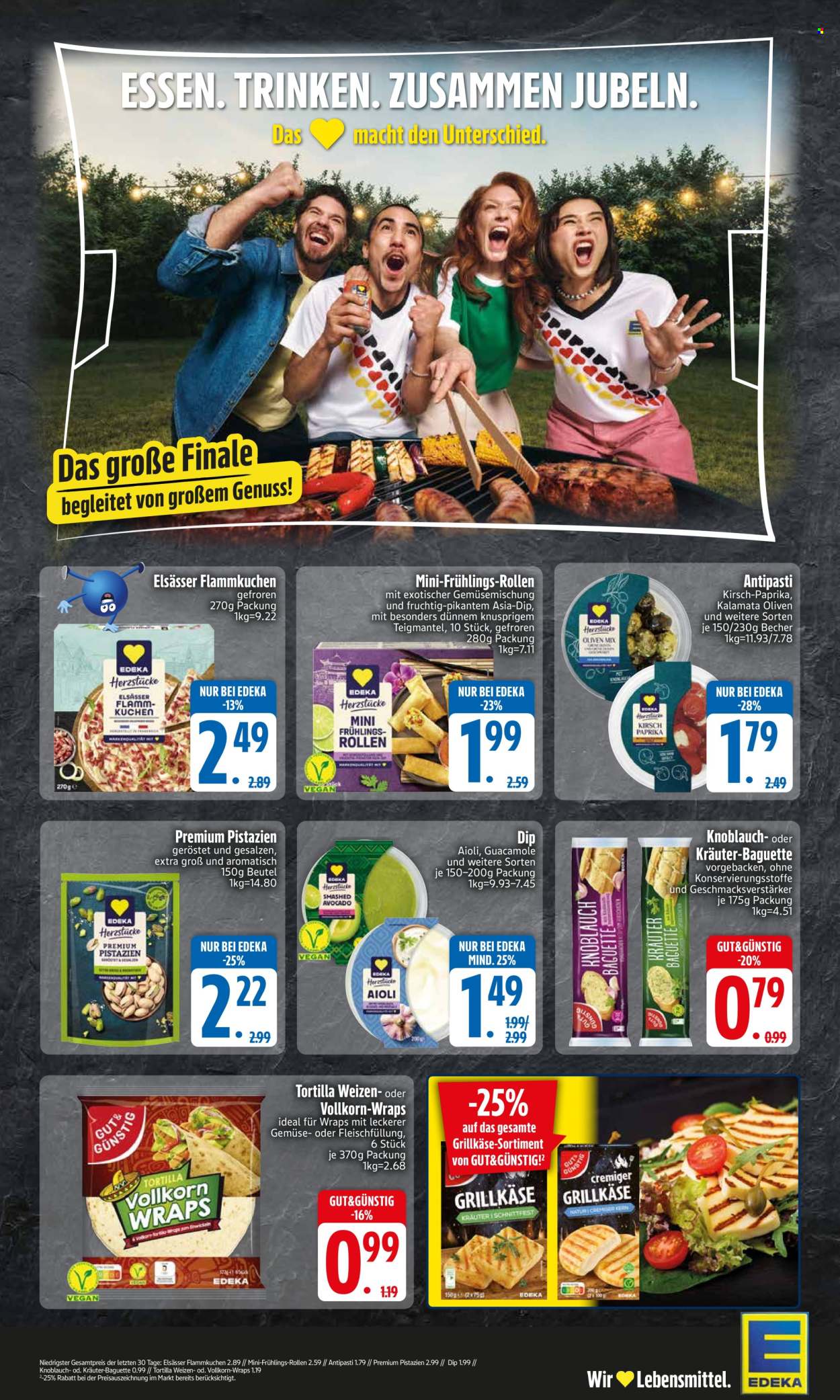 Edeka Prospekte  - 13.07.2026 - 18.07.2026. Seite 2